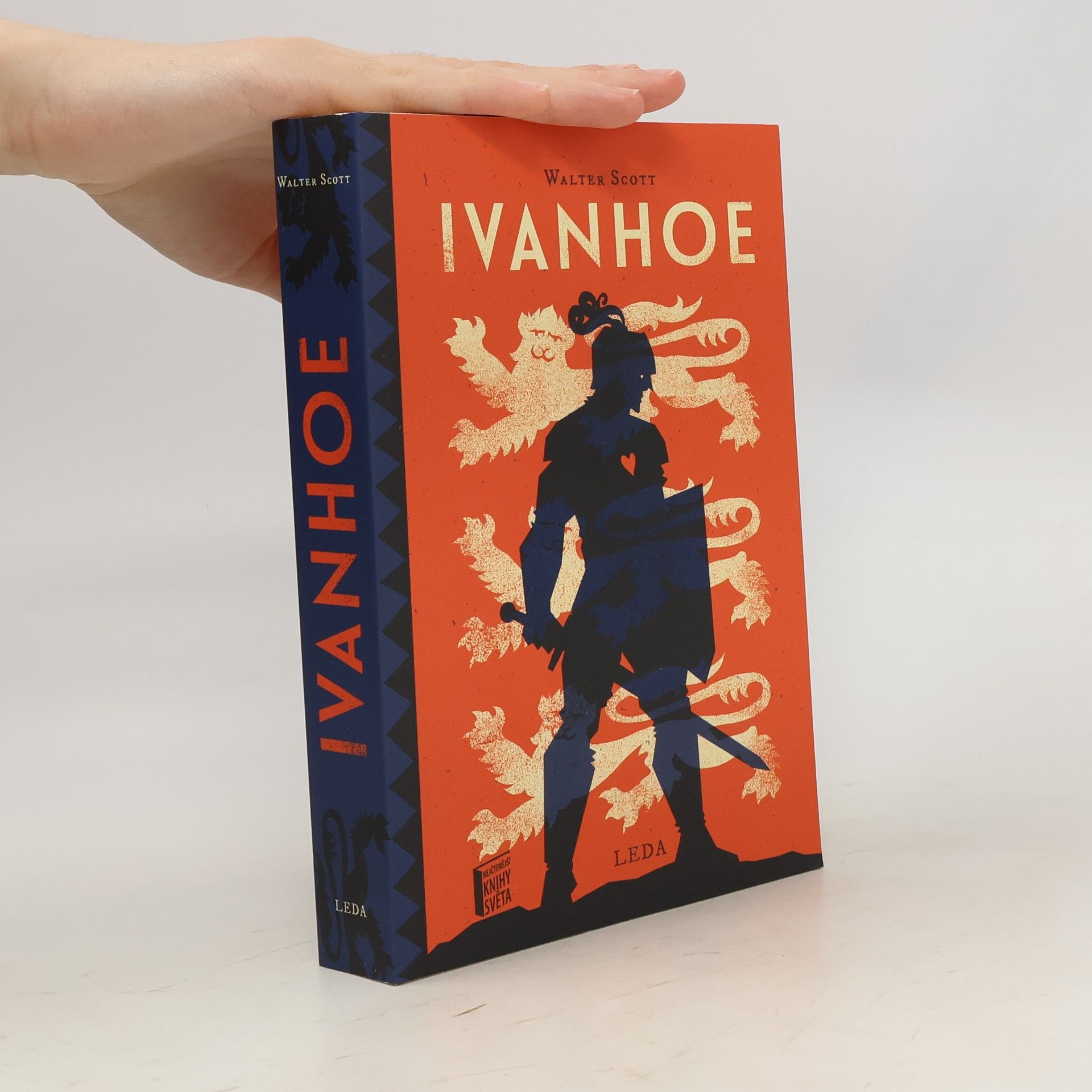 Walter Scott Ivanhoe