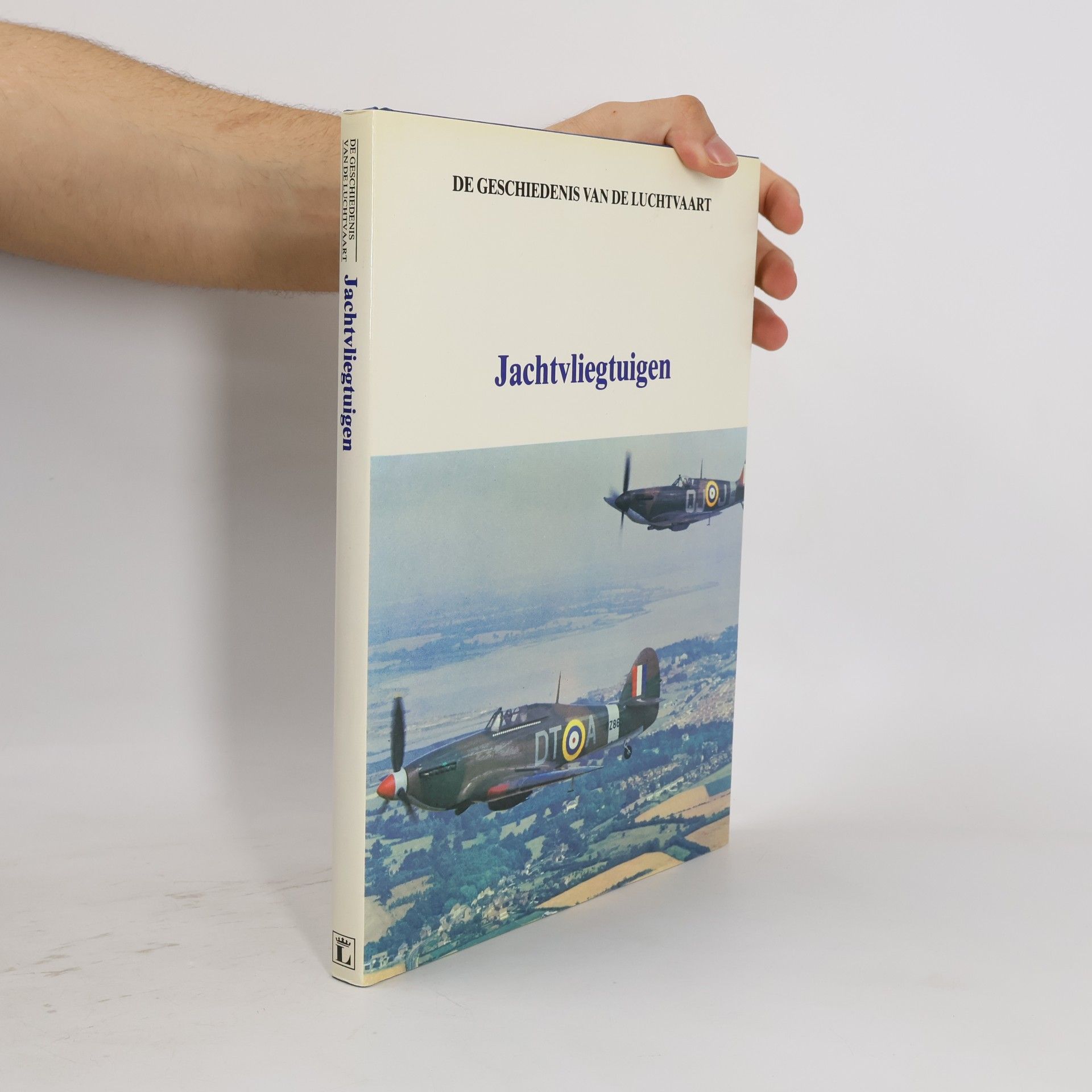 Autores varios Jachtvliegtuigen