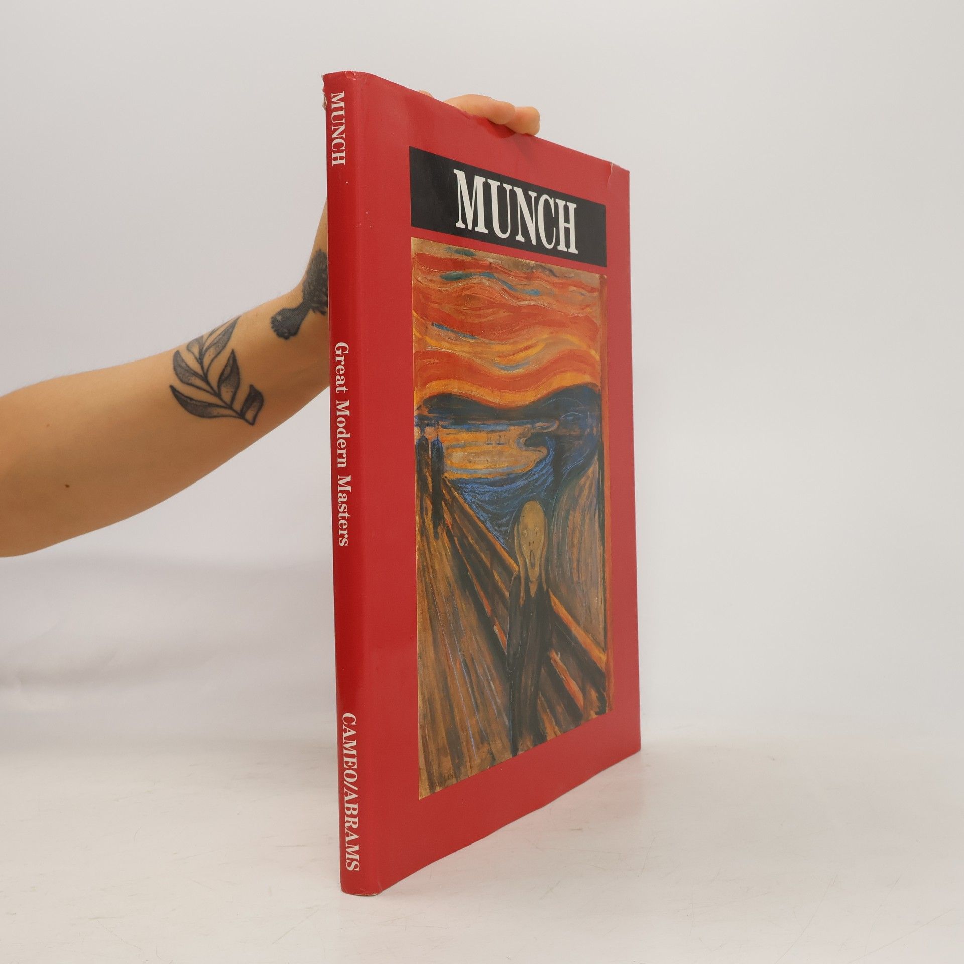 Great Modern Masters: Munch Cameo