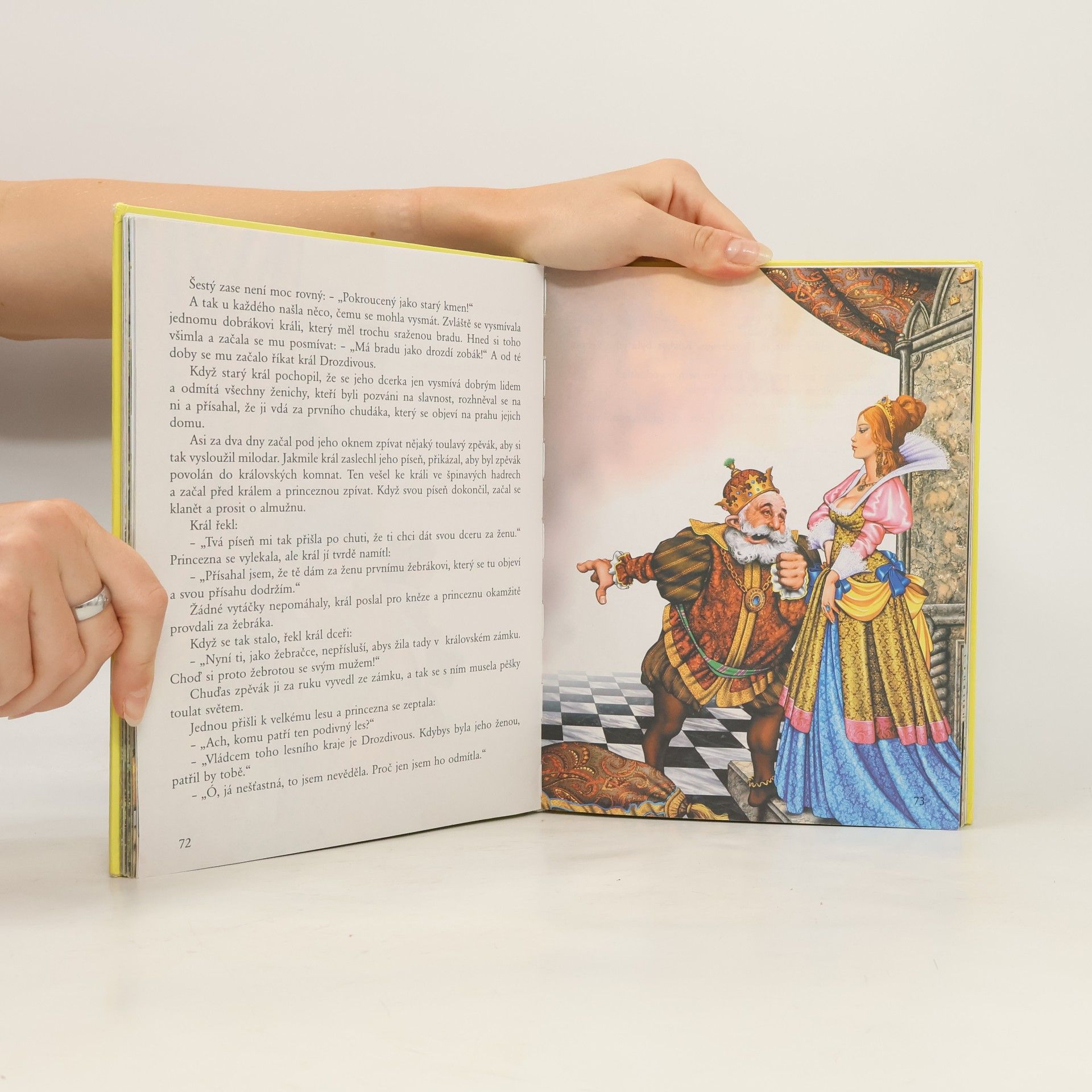 Jacob Grimm Pohádky bratří Grimmů