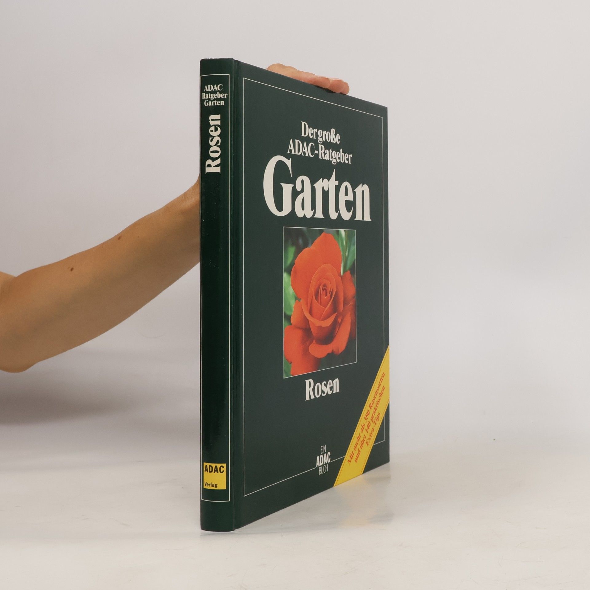 Der grosse ADAC-Ratgeber Garten
