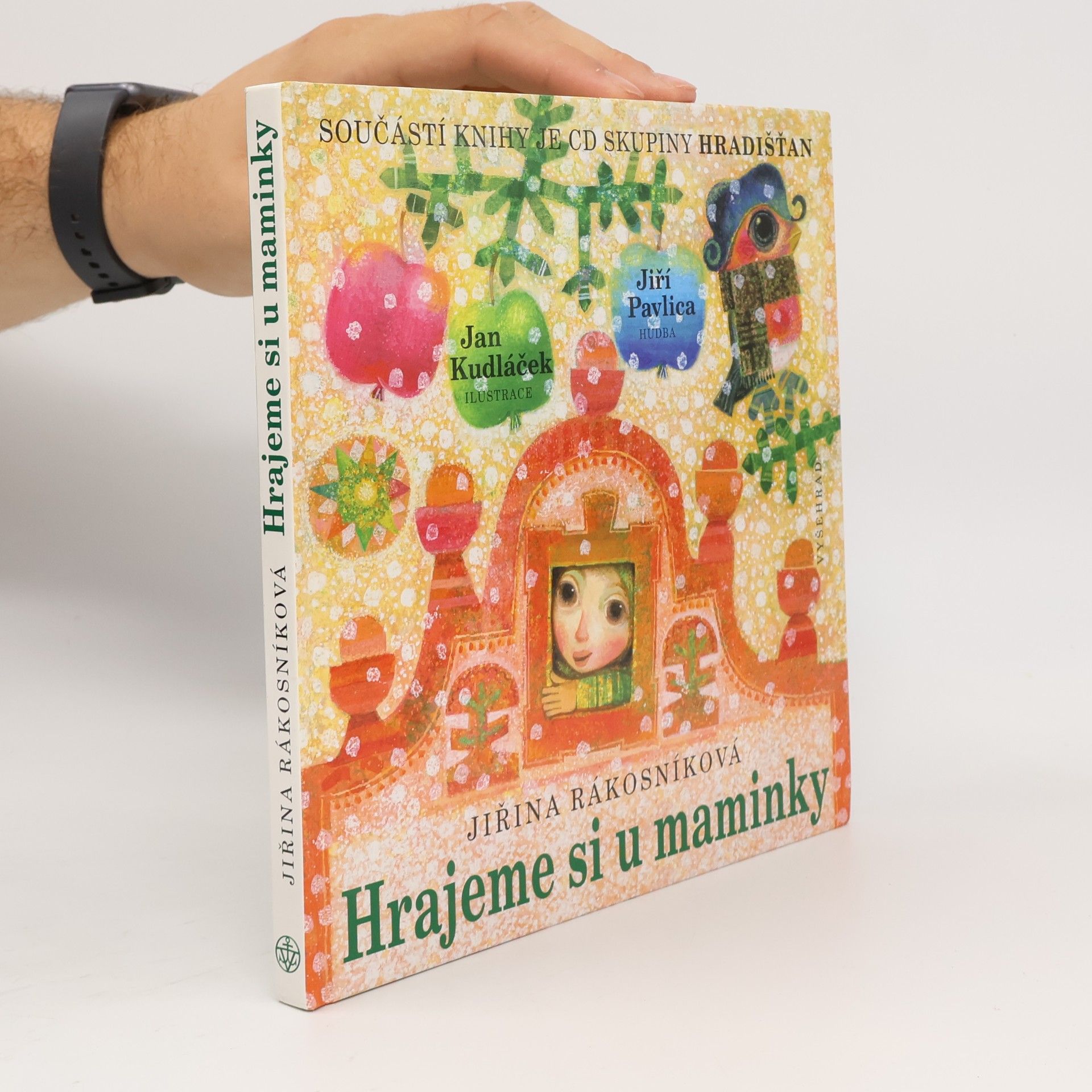 Jiřina Rákosníková Hrajeme si u maminky