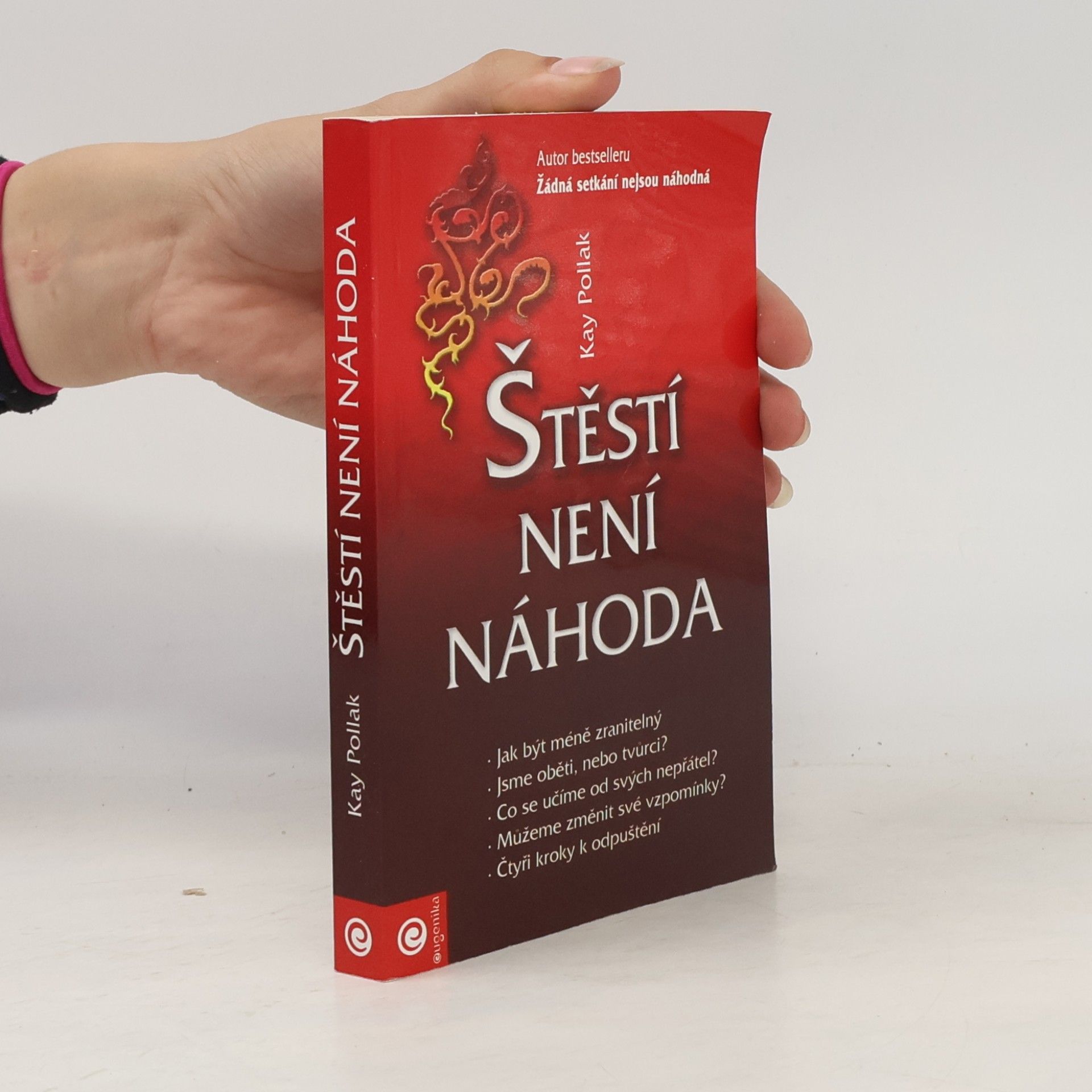 Kay Pollak Štěstí není náhoda