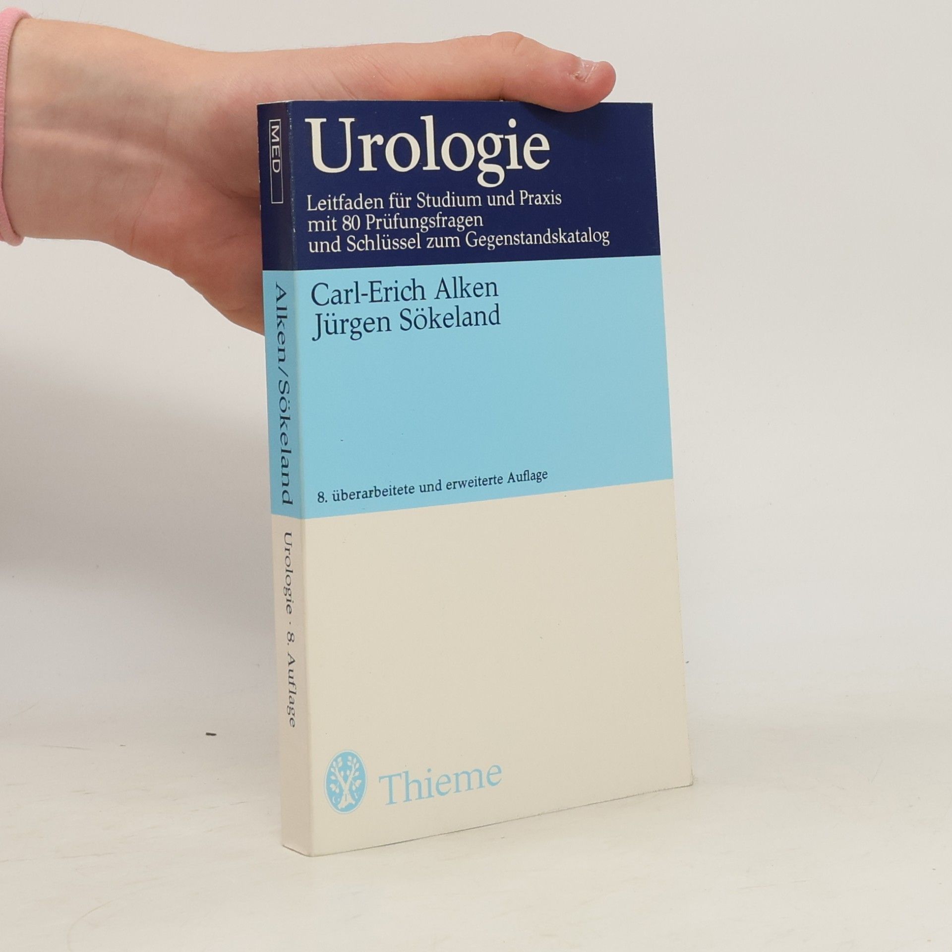 Carl-Erich Alken Urologie
