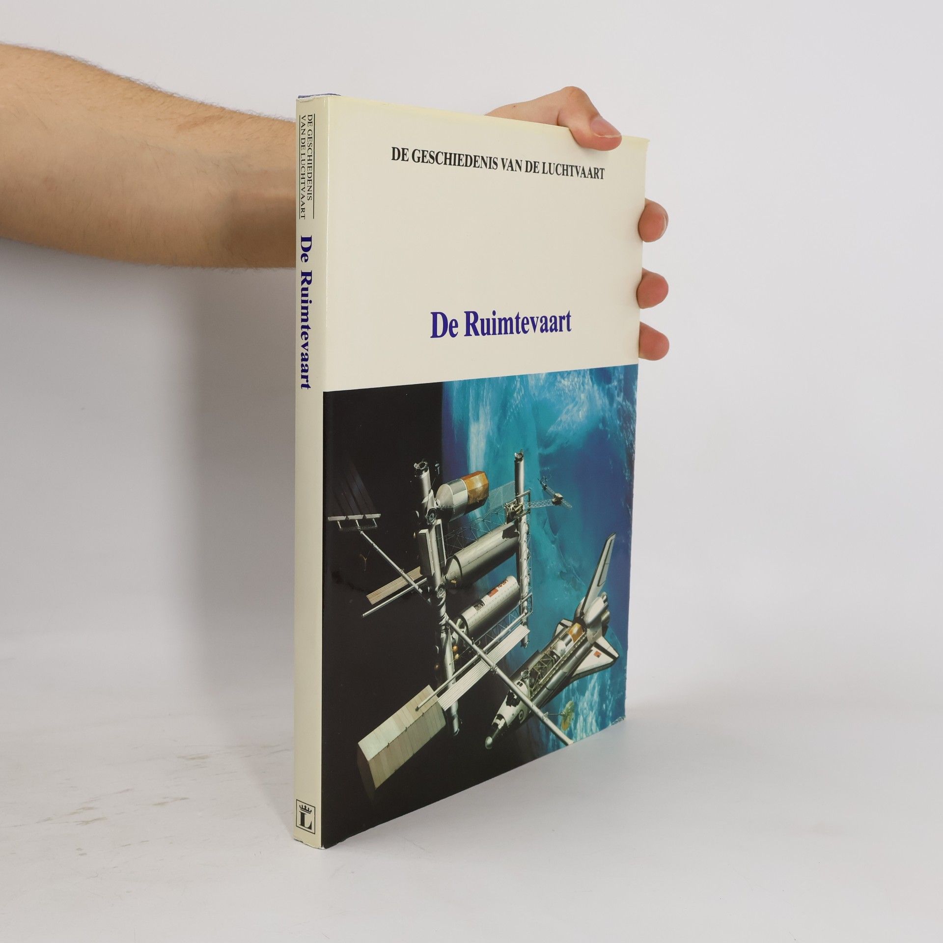 Autores varios De Ruimtevaart