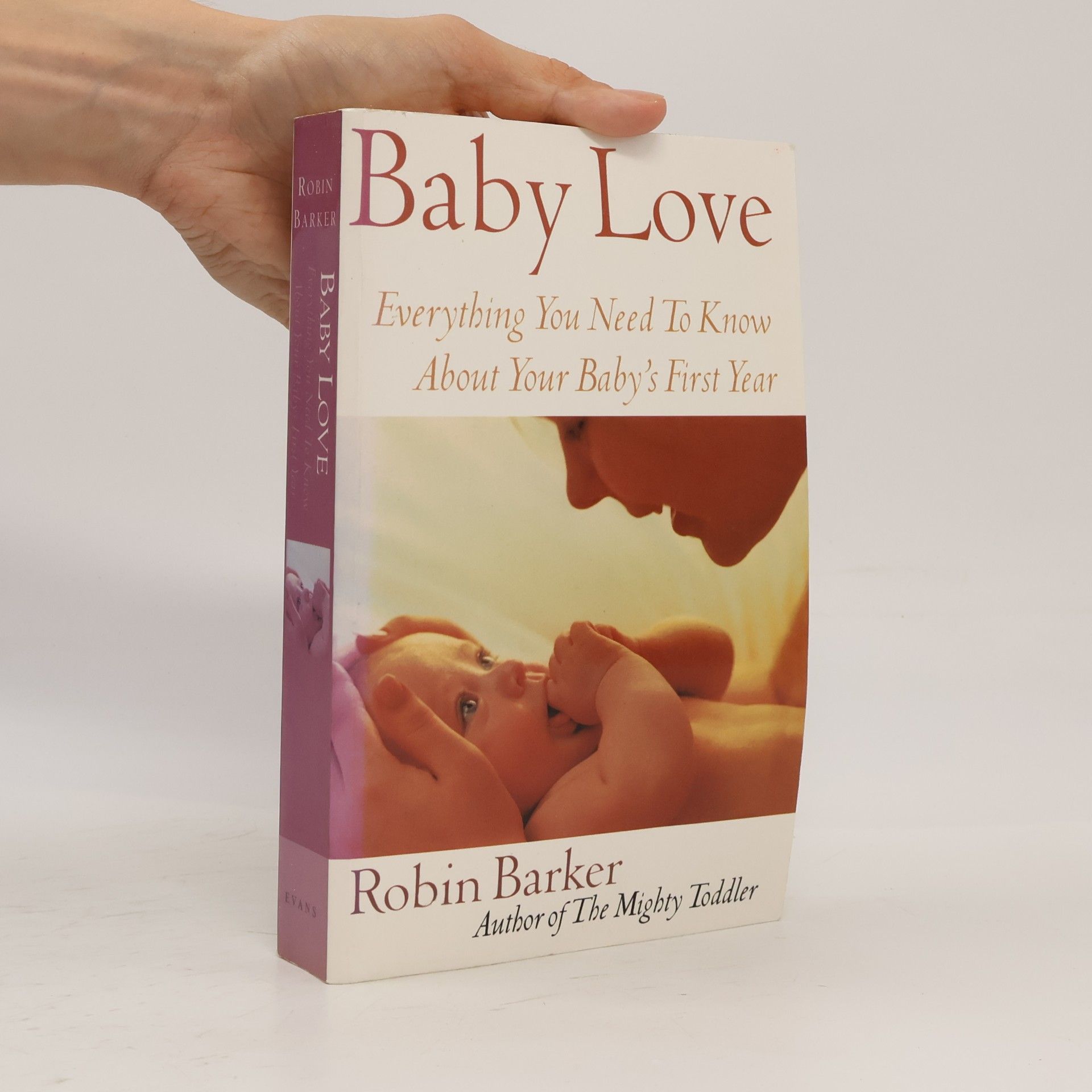 Robin Barker Baby Love