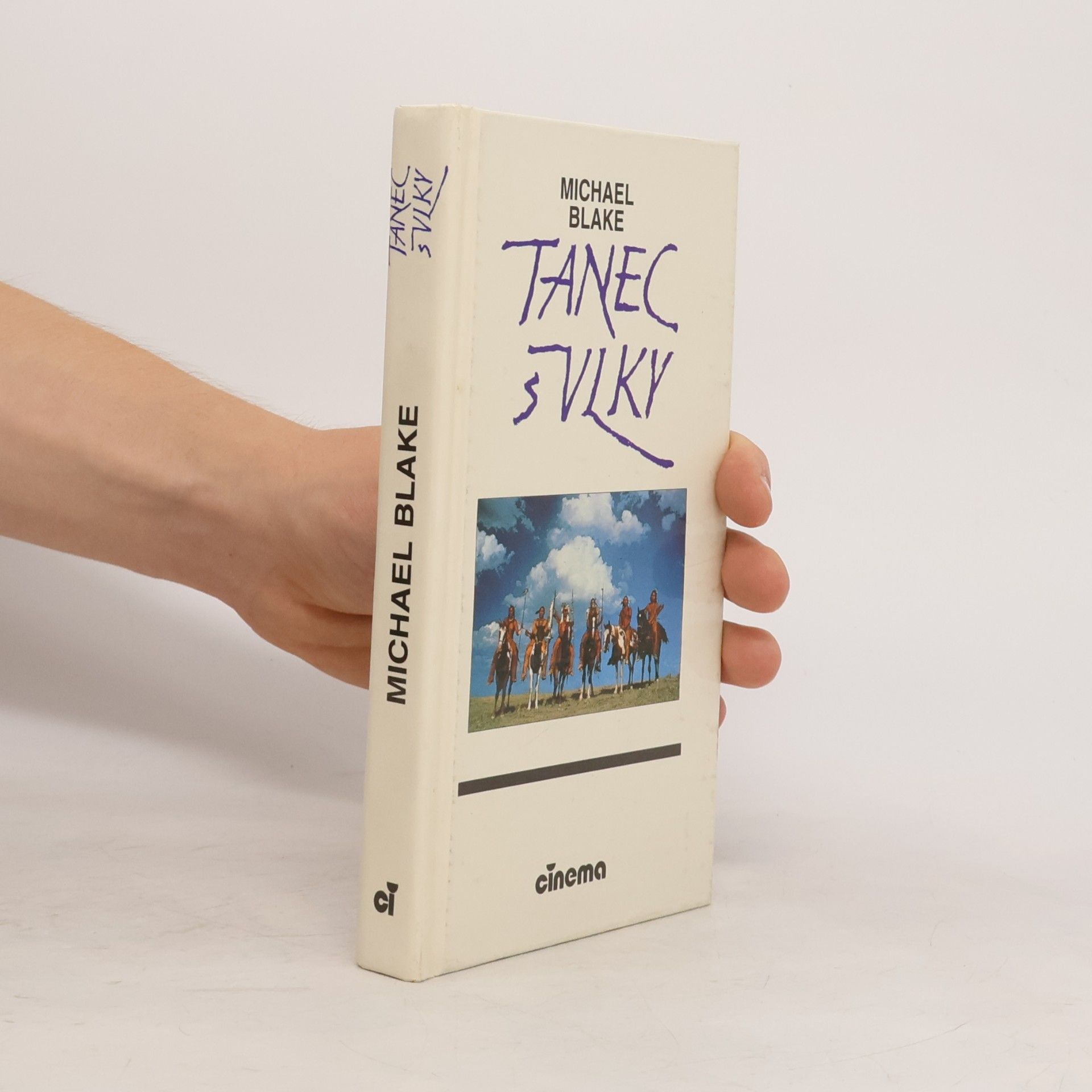Michael Blake Tanec s vlky