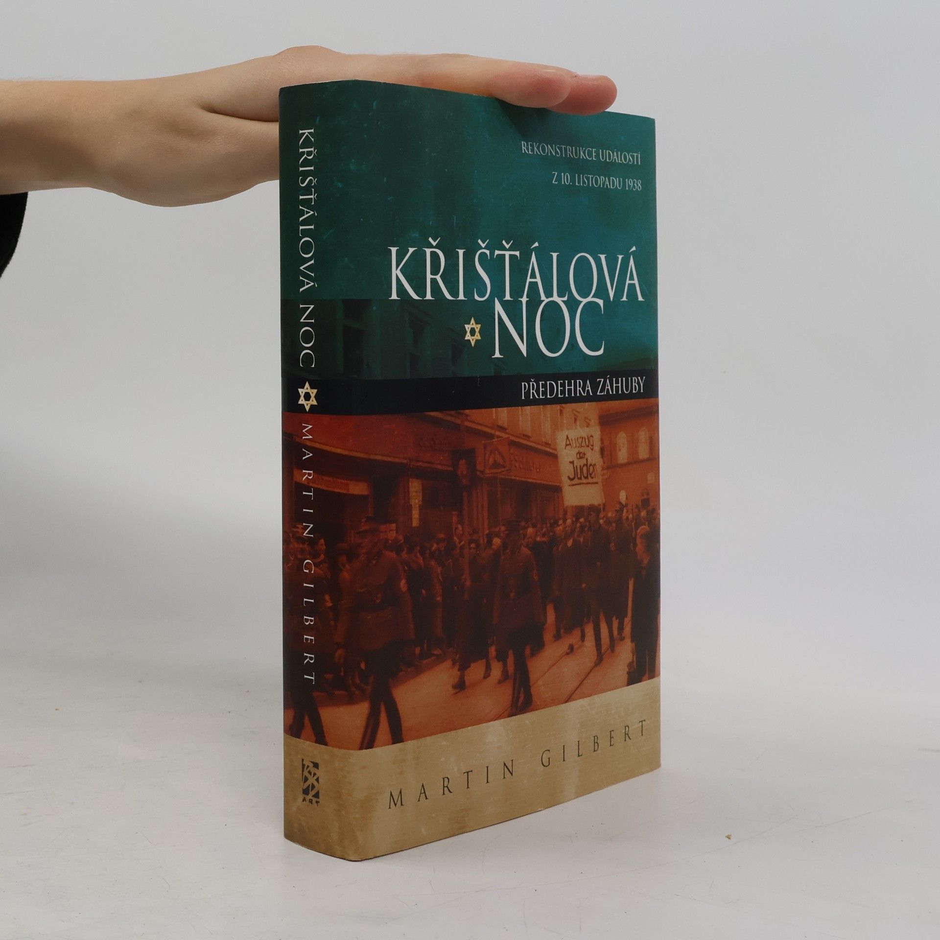 Křišťálová noc