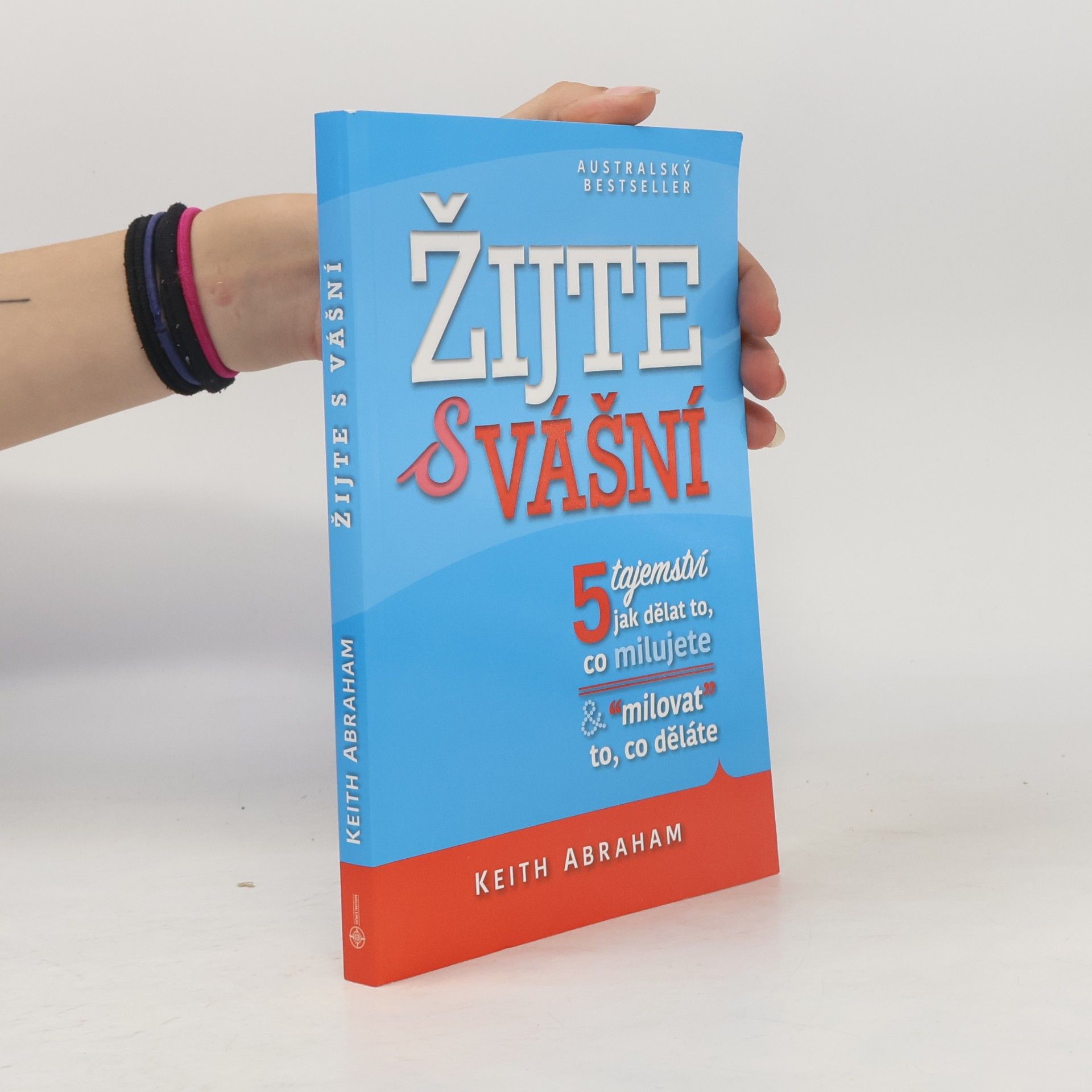 Milena Drdácká Žijte s vášní