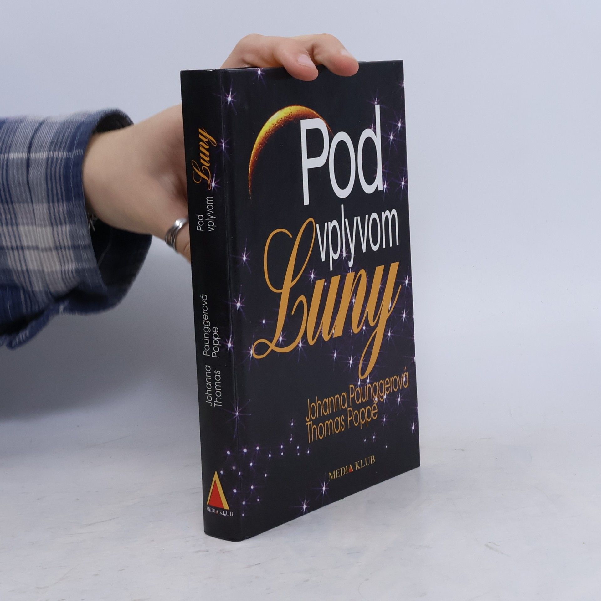 Johanna Paungger Pod vplyvom Luny