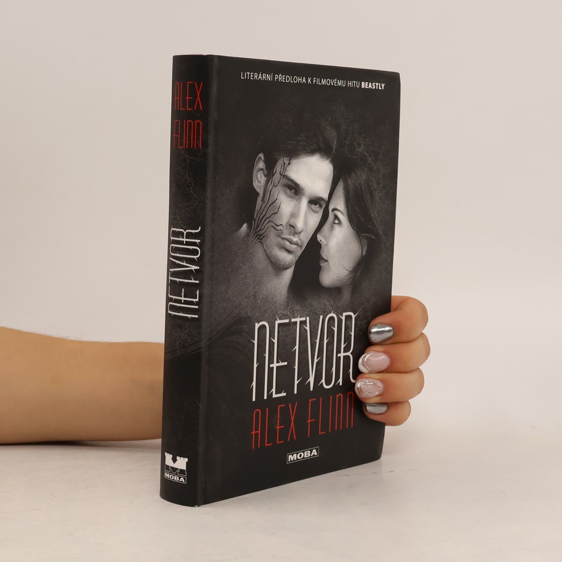 Alex Flinn Netvor