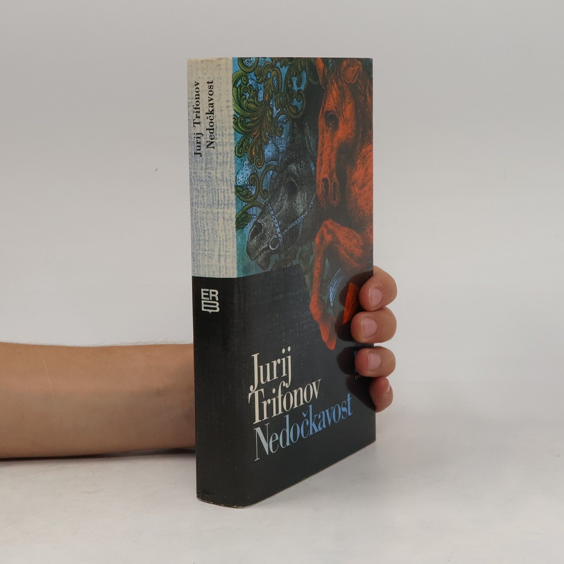 Jurij Trifonow Nedočkavost