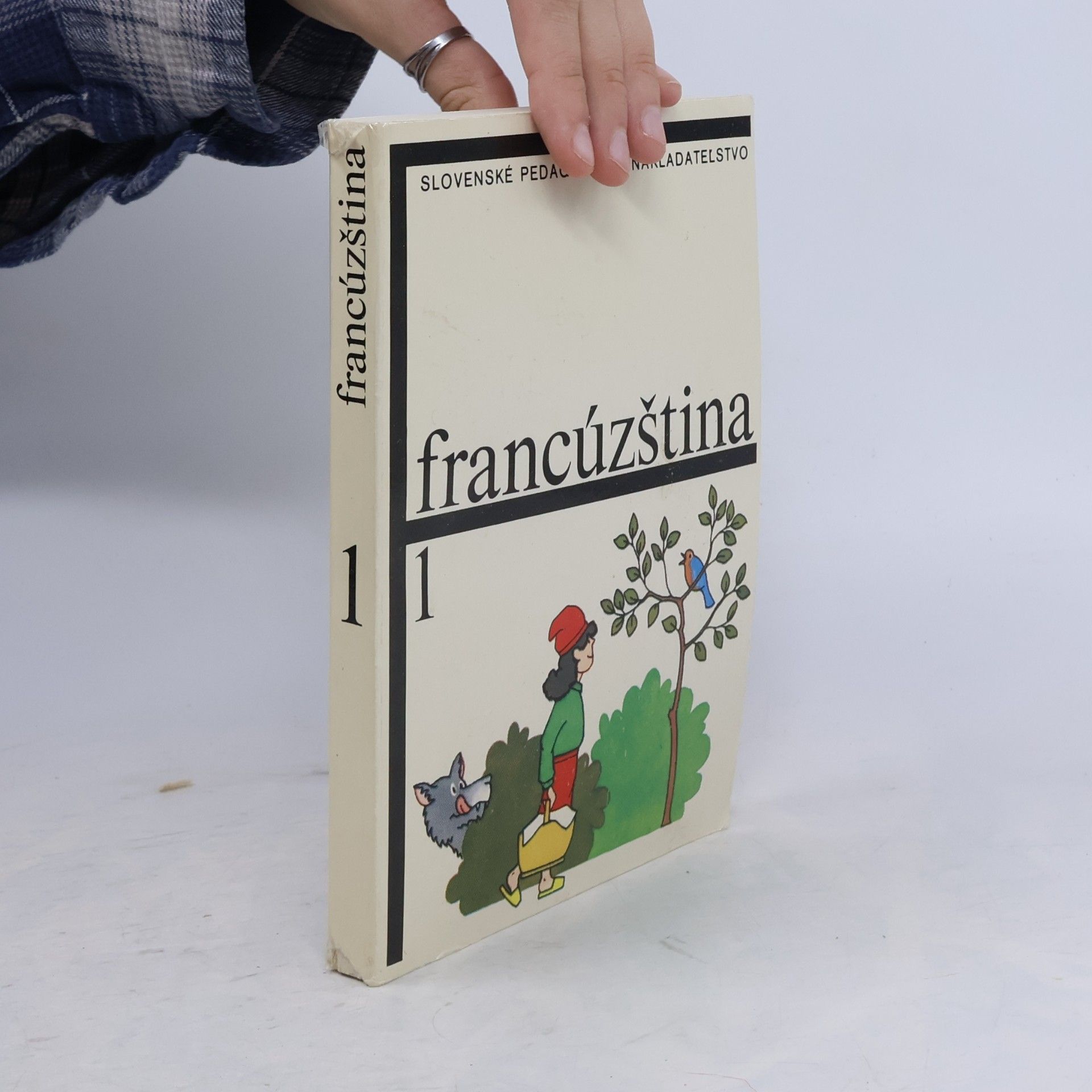 Francúzština 1