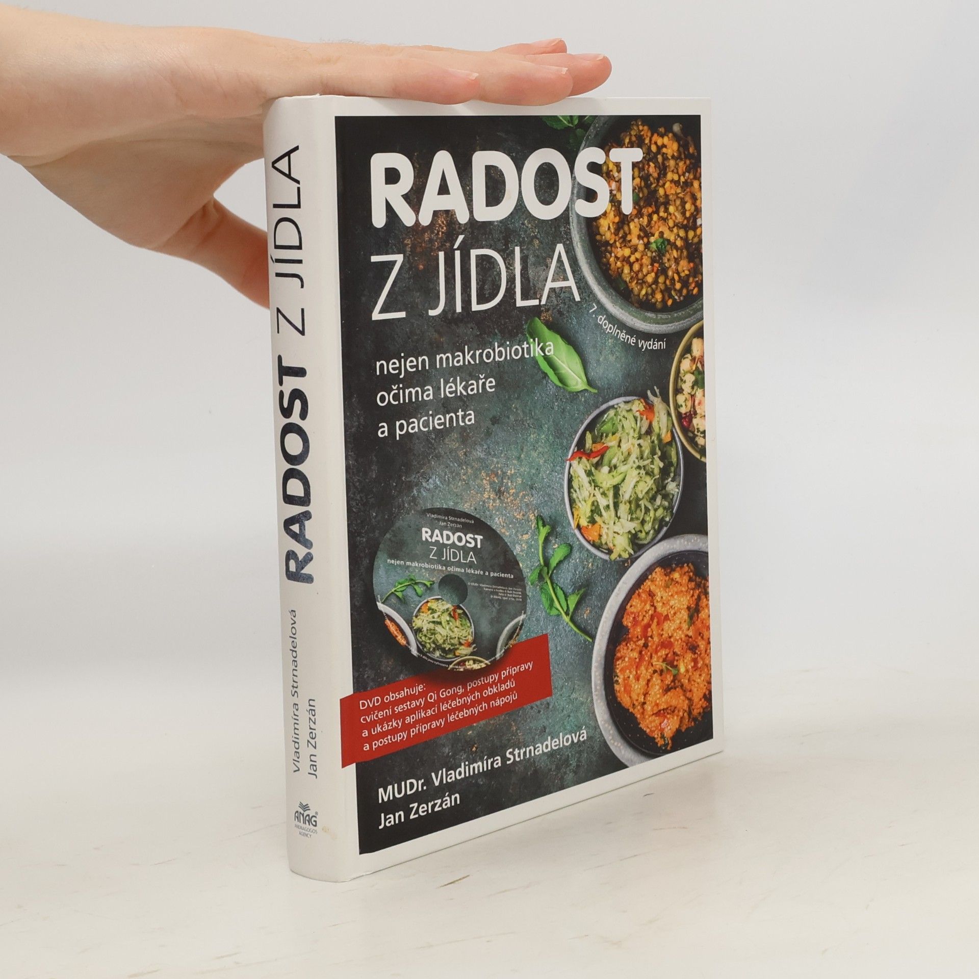 Vladimíra Strnadelová Radost z jídla