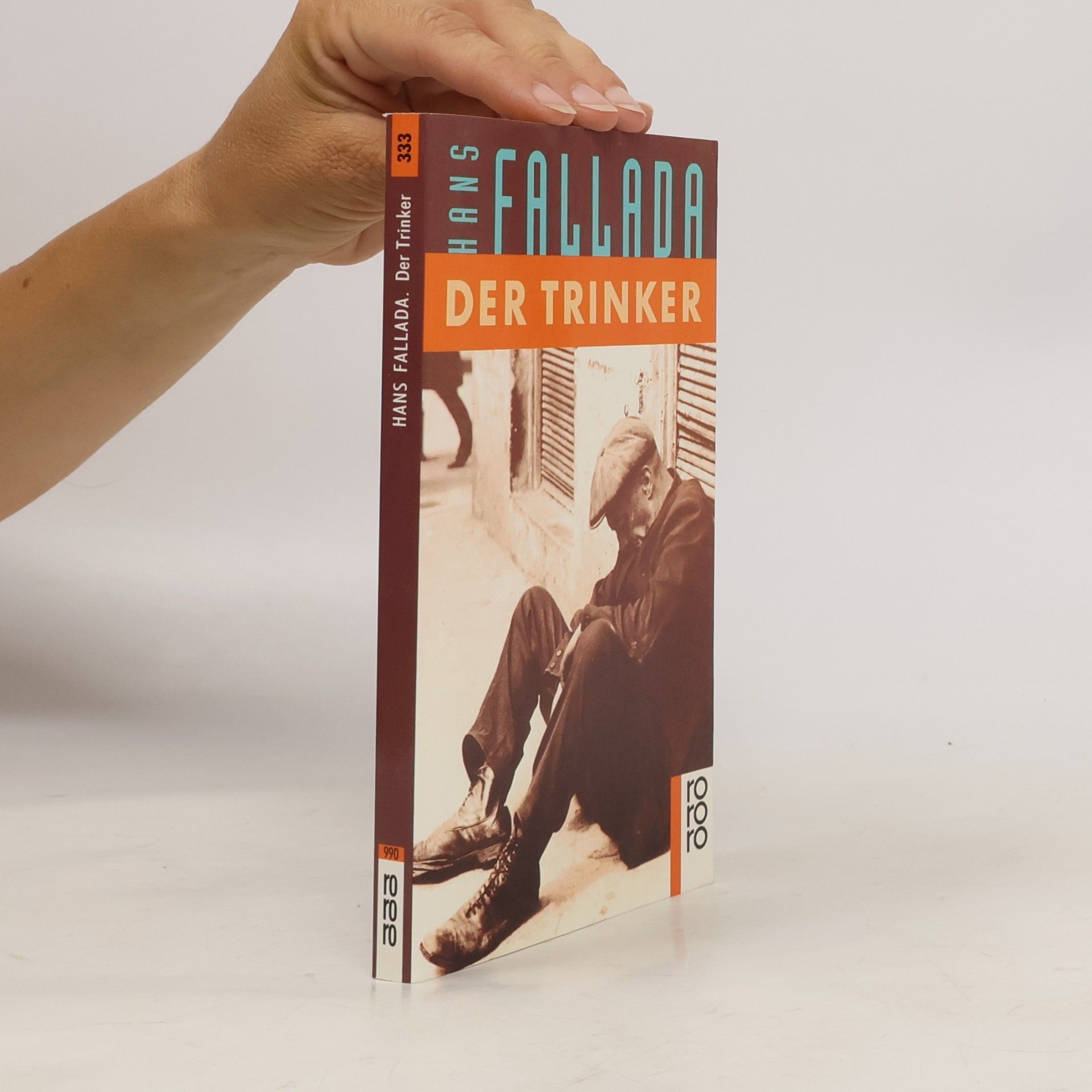Hans Fallada Der Trinker