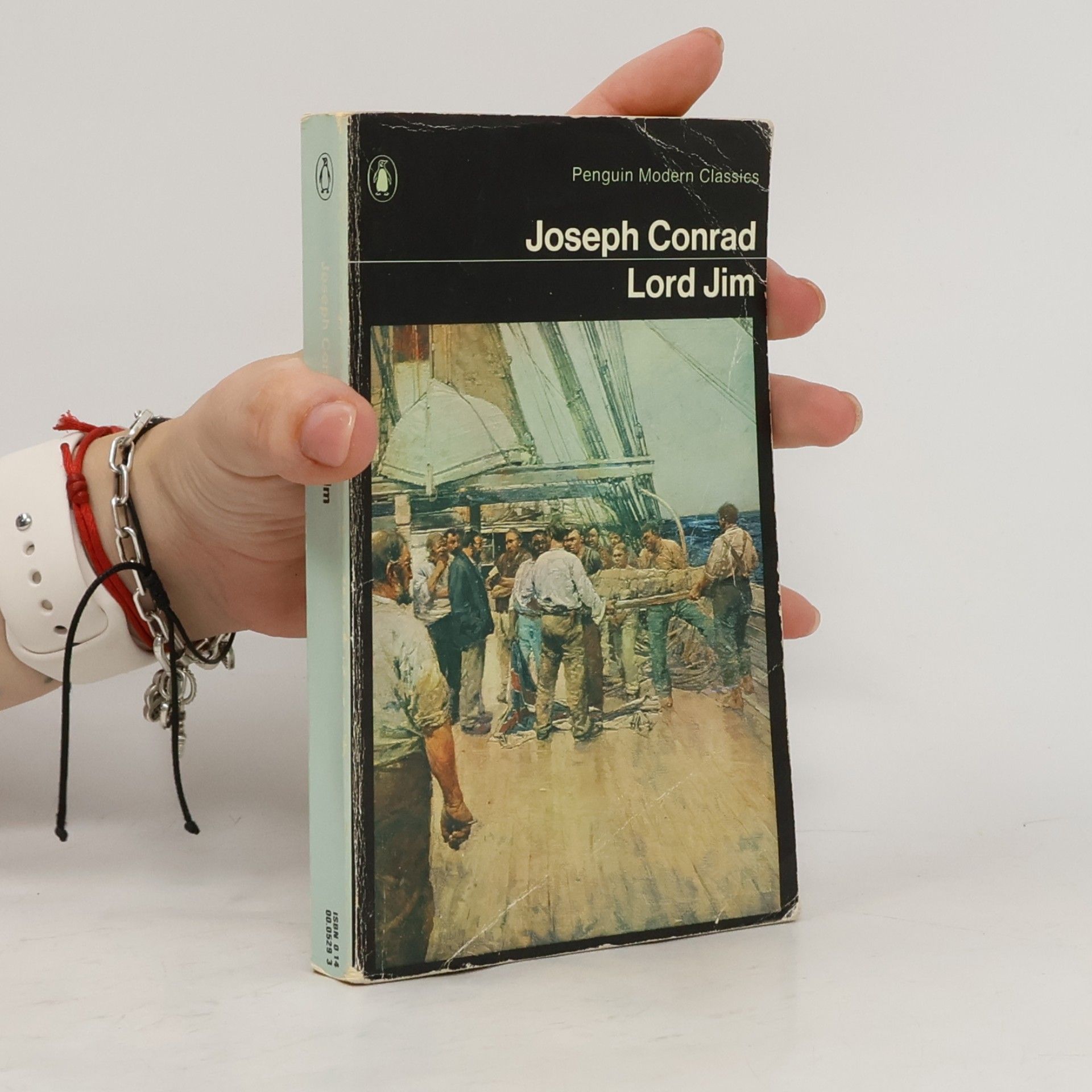 Joseph Conrad Lord Jim