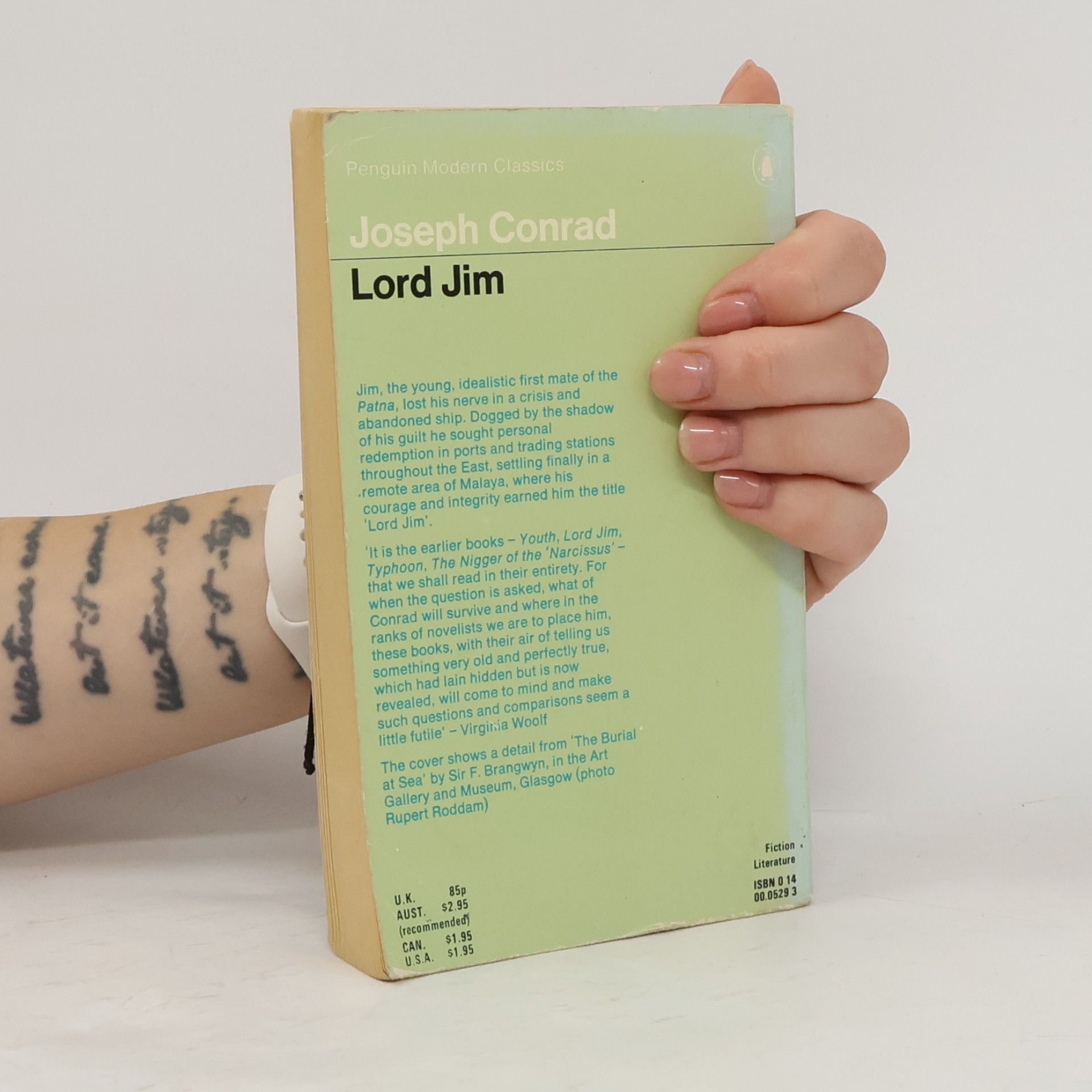 Joseph Conrad Lord Jim