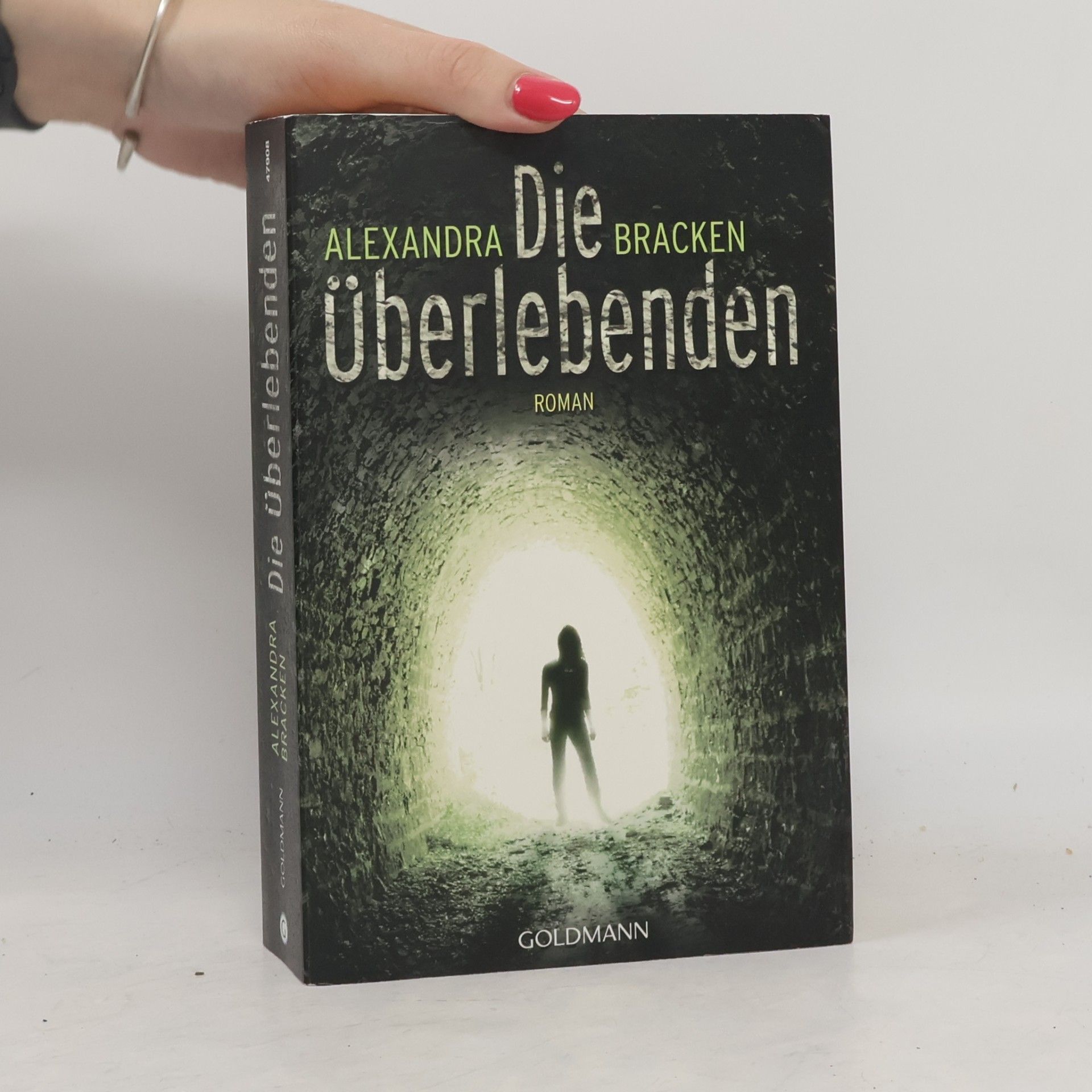 Alexandra Bracken Die Überlebenden