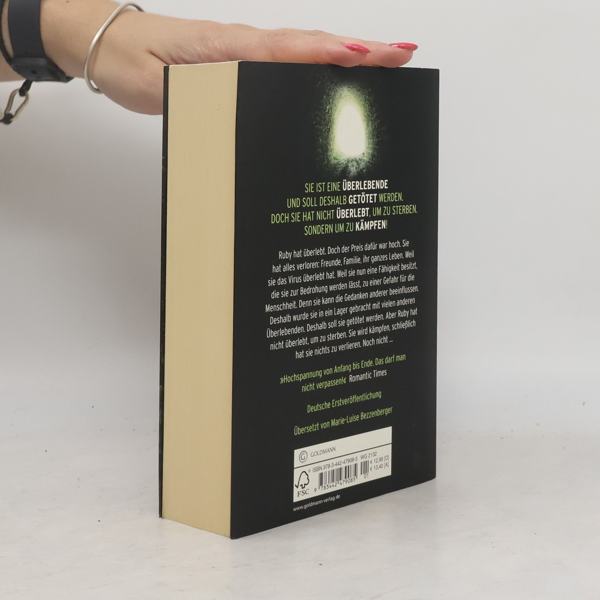 Alexandra Bracken Die Überlebenden