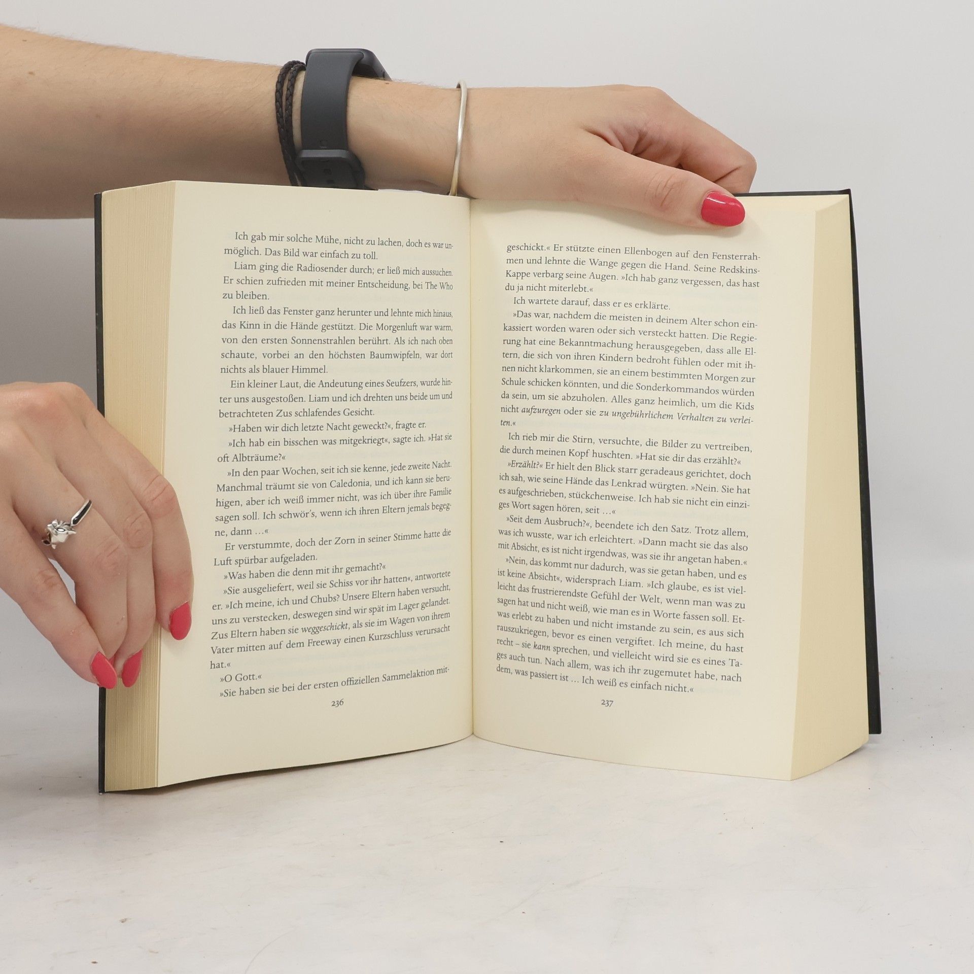 Alexandra Bracken Die Überlebenden