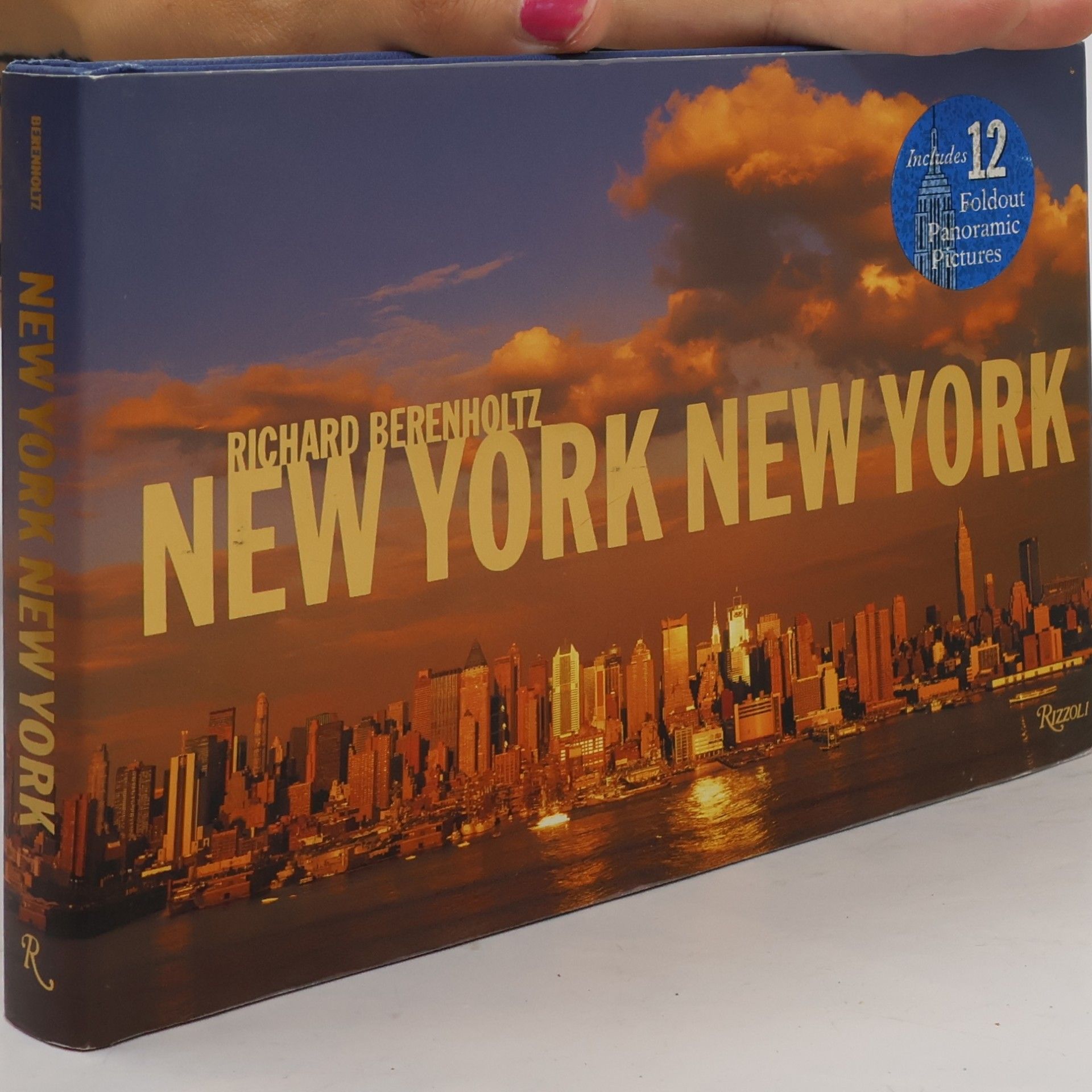 Richard Berenholtz New York New York