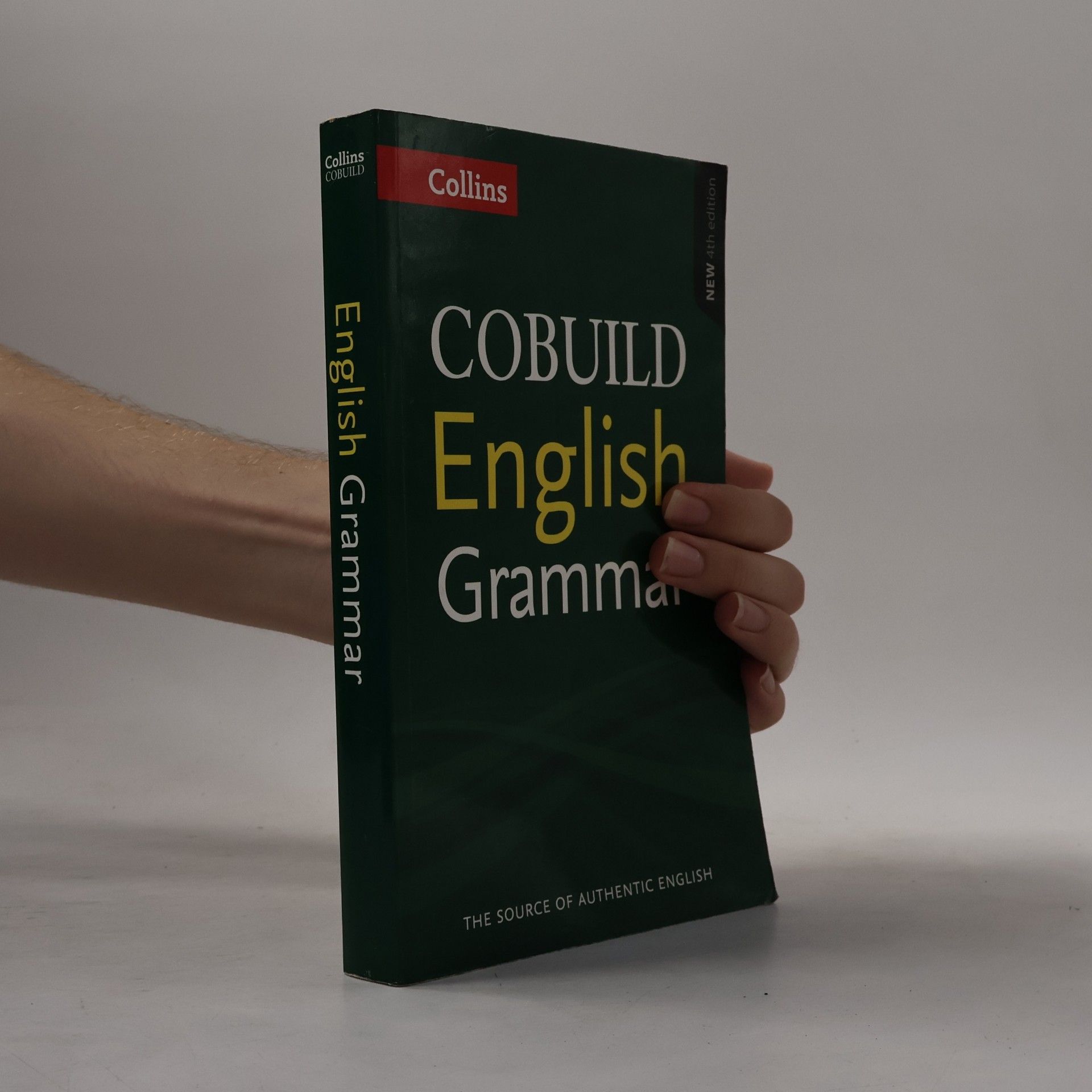 Various authors Collins COBUILD English Grammar