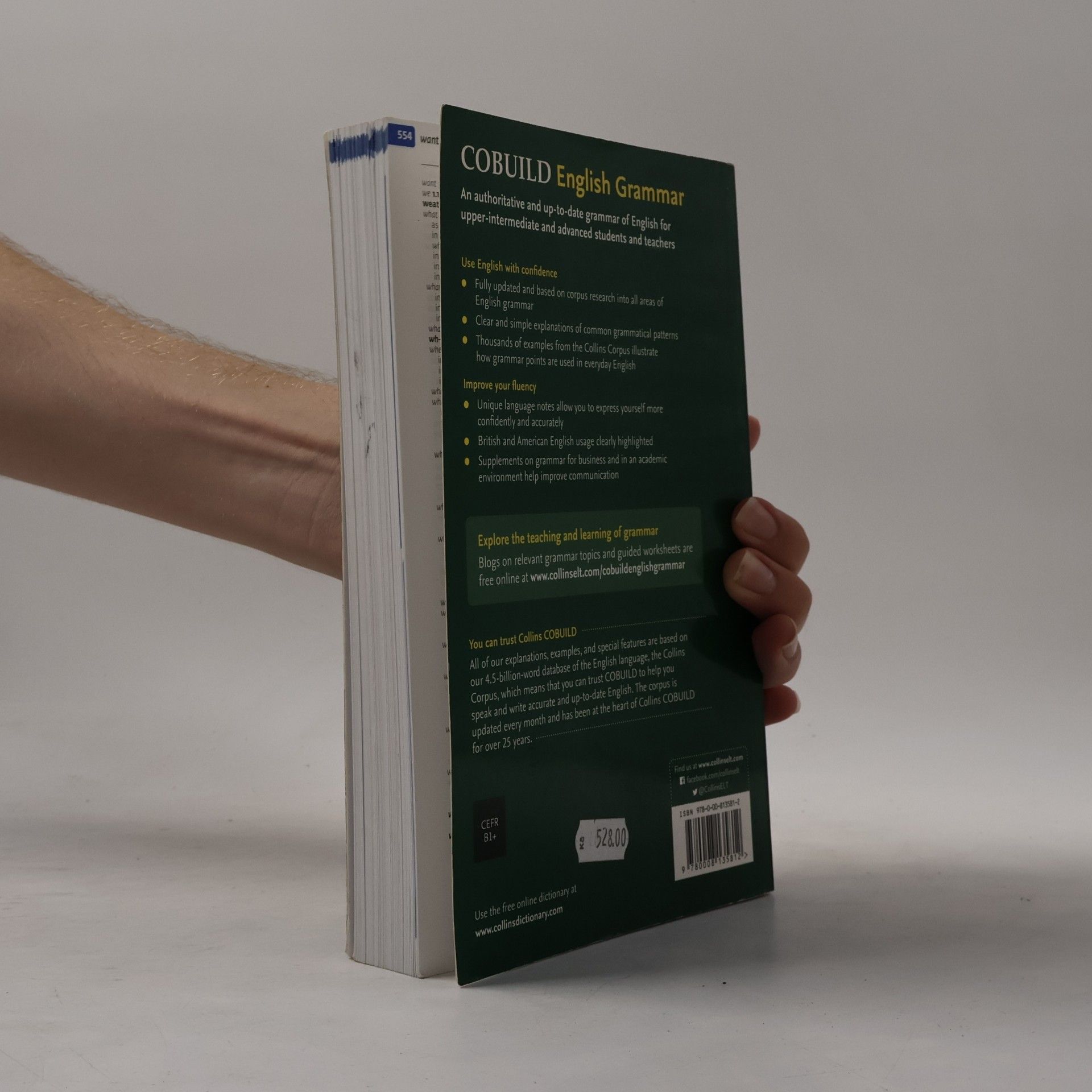 Various authors Collins COBUILD English Grammar