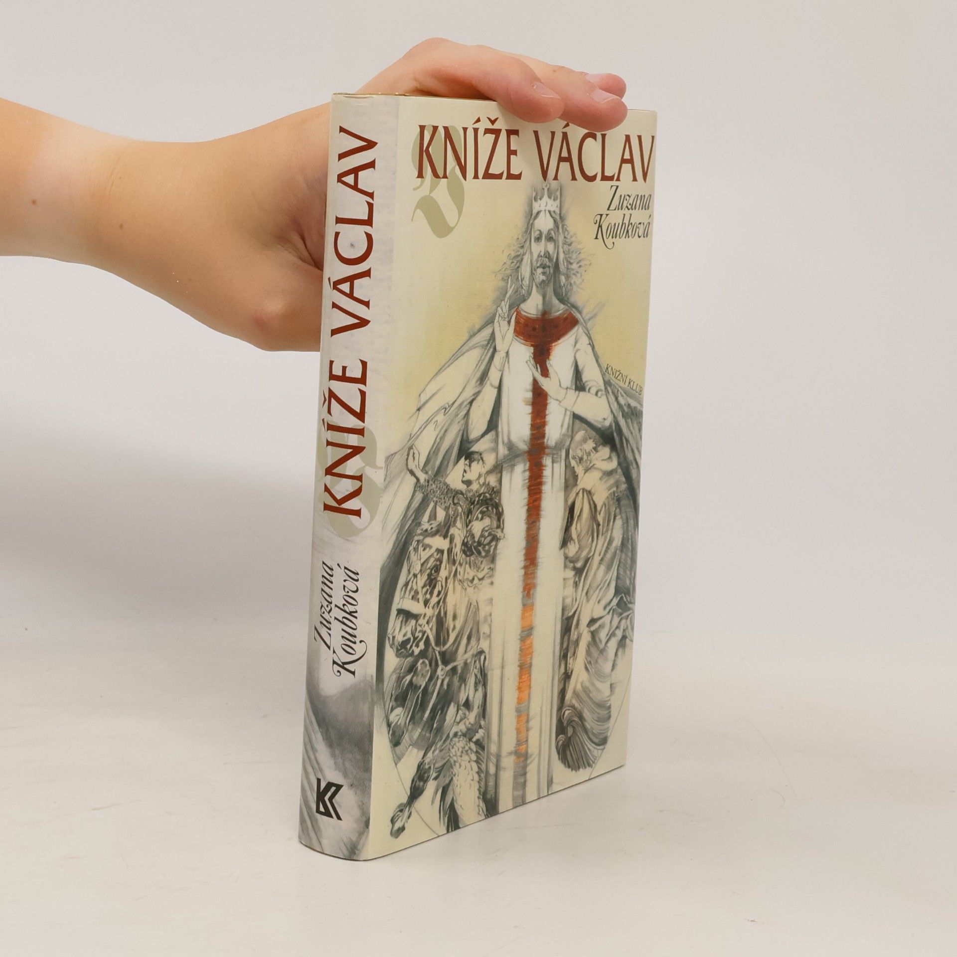 Zuzana Koubková Kníže Václav