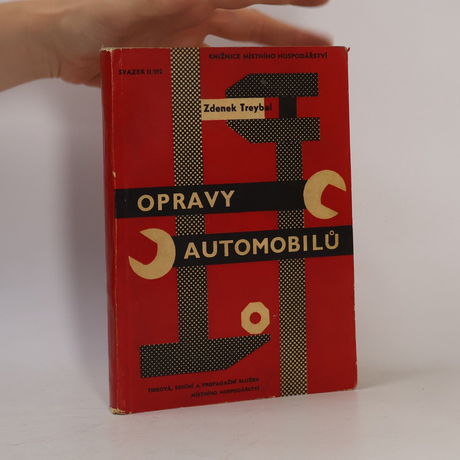 Opravy automobilů