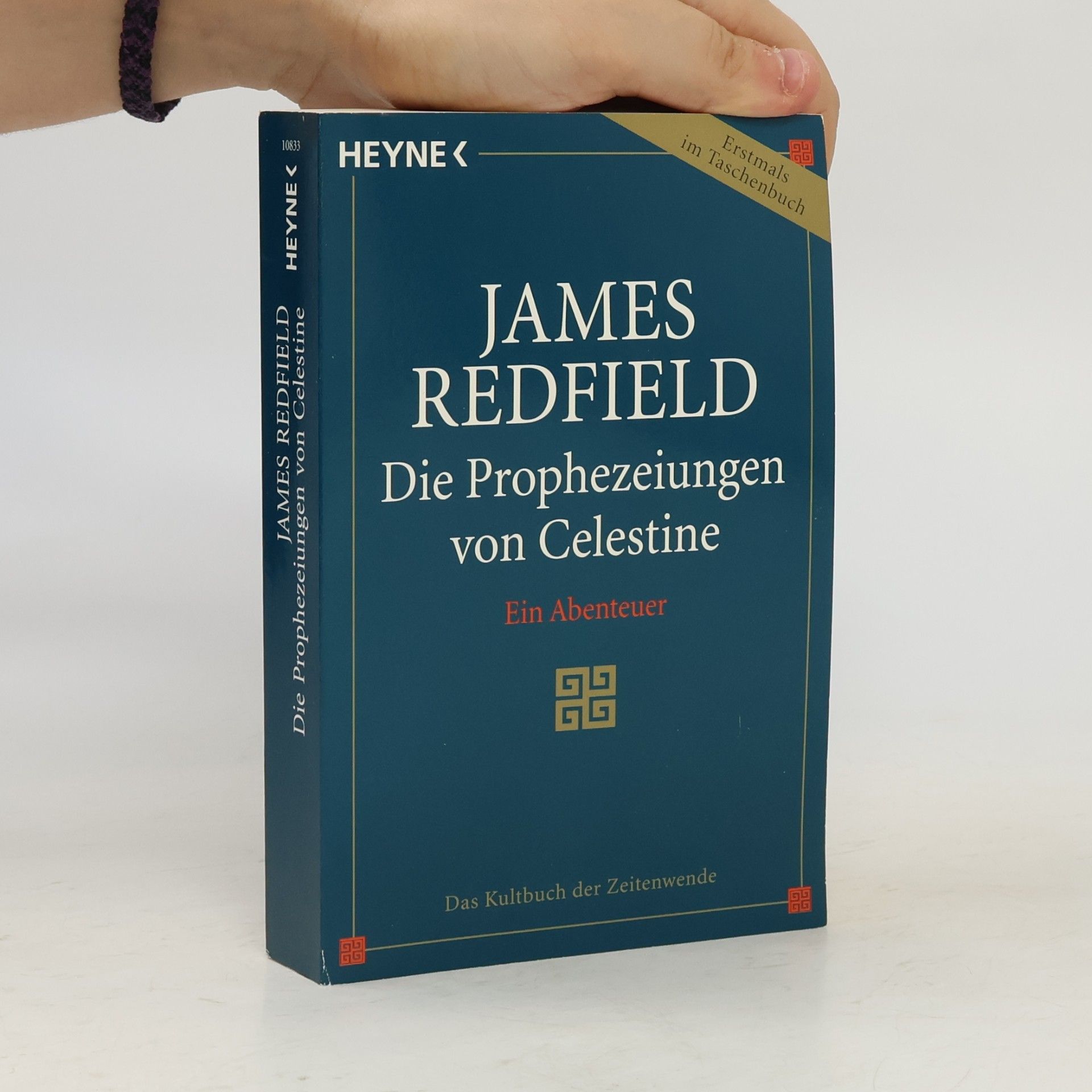 James Redfield Die Prophezeiungen von Celestine
