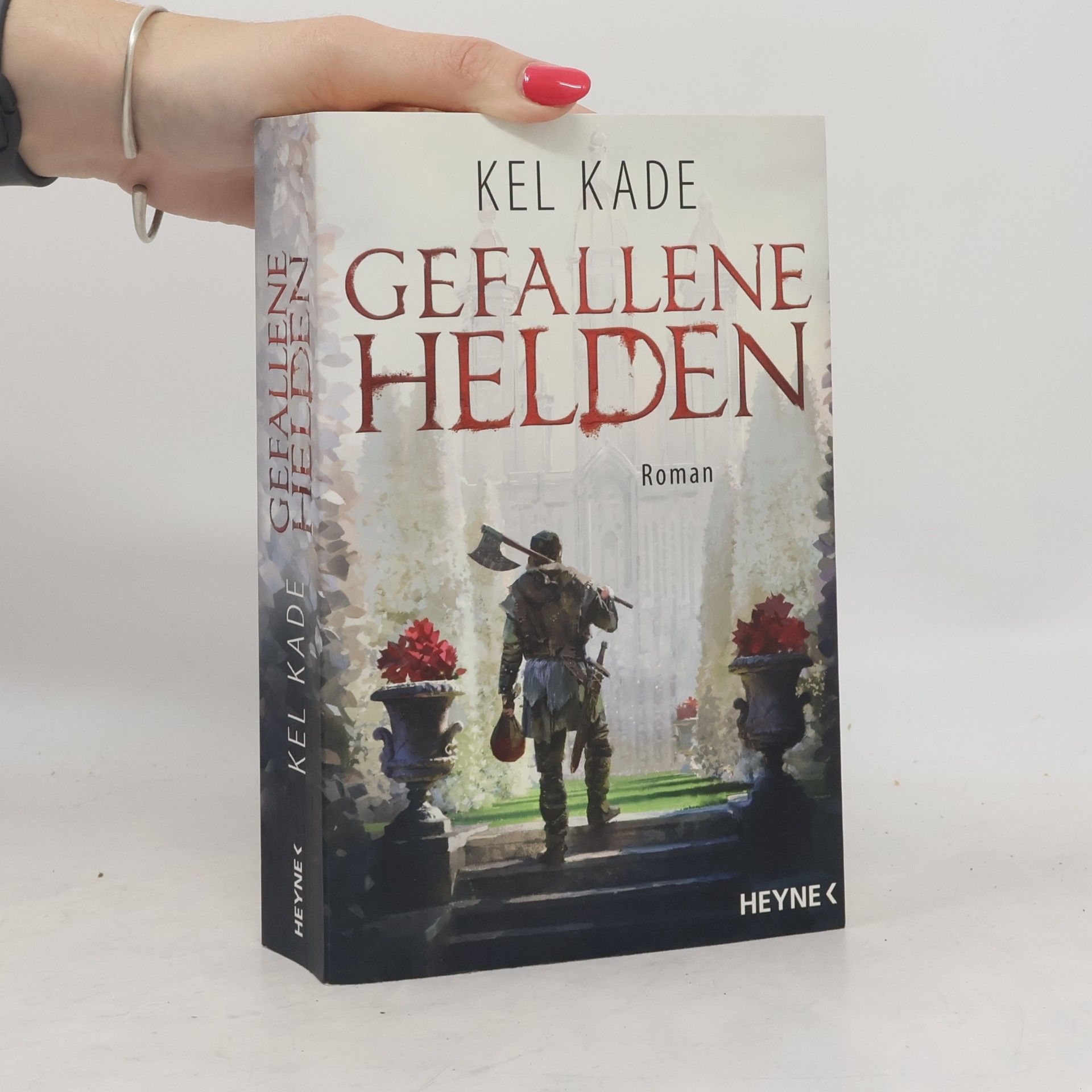 KEL KADE Gefallene Helden