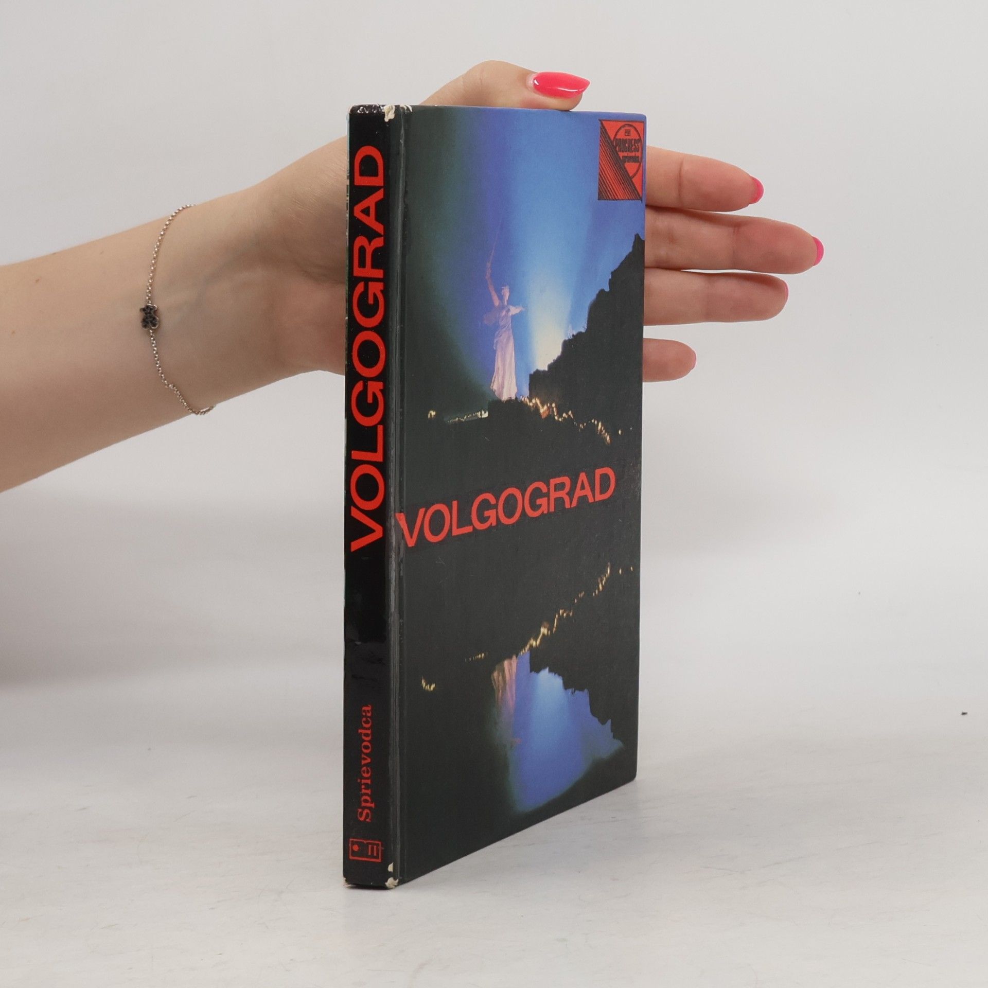 Naděžda Timofejevna Morozovová Volgograd : průvodce