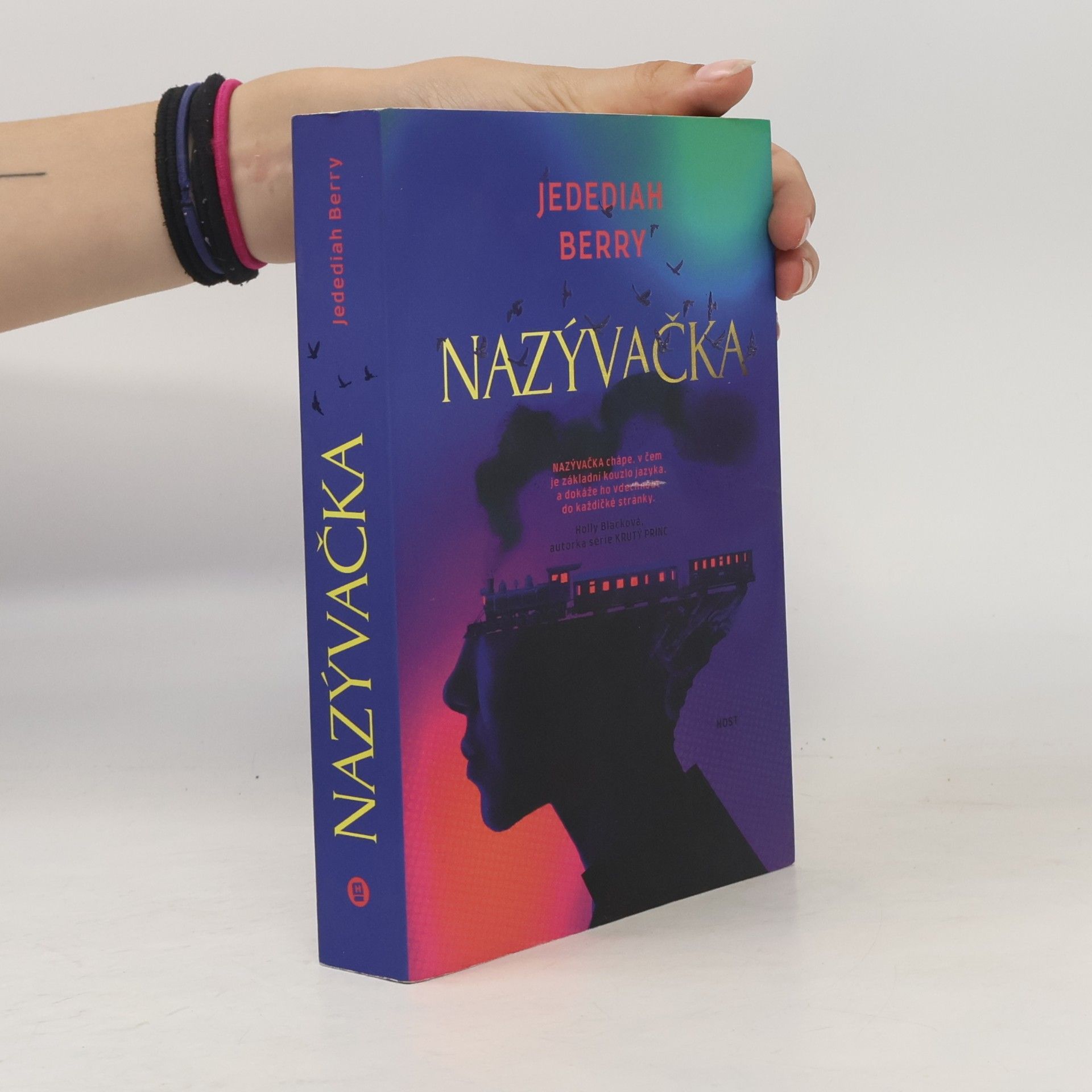 Jedediah Berry Nazývačka
