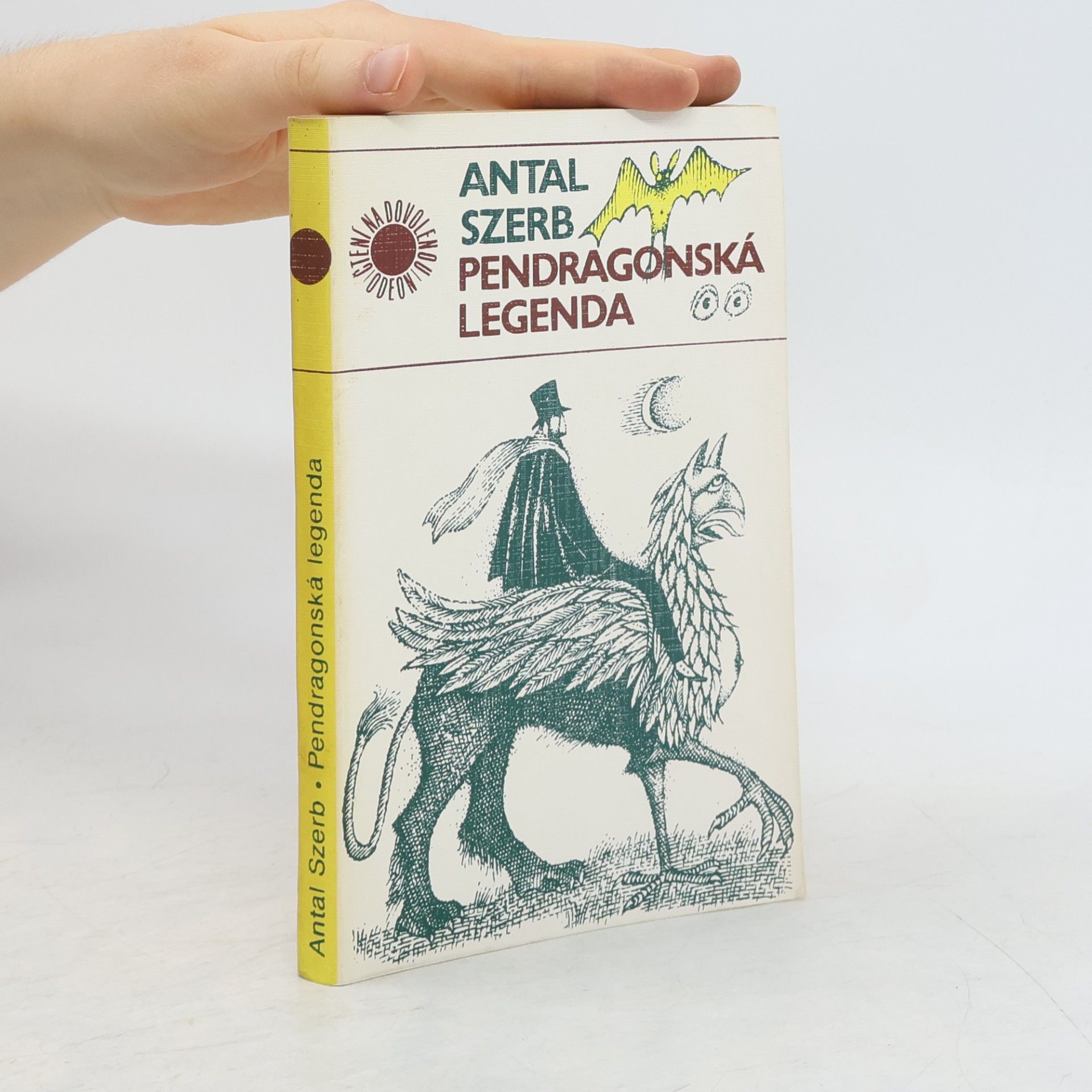 Antal Szerb Pendragonská legenda