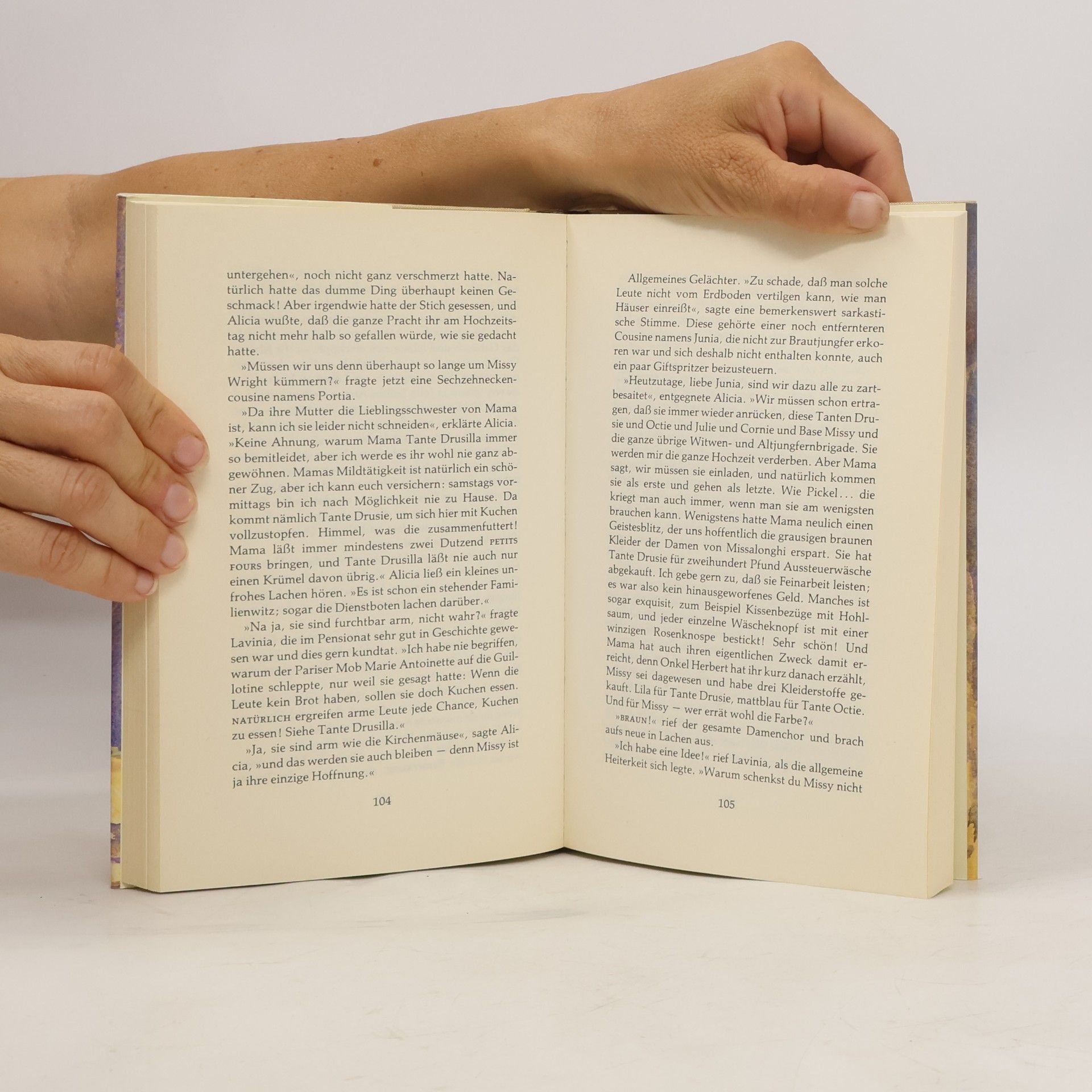 Colleen McCullough Die Ladies von Missalonghi