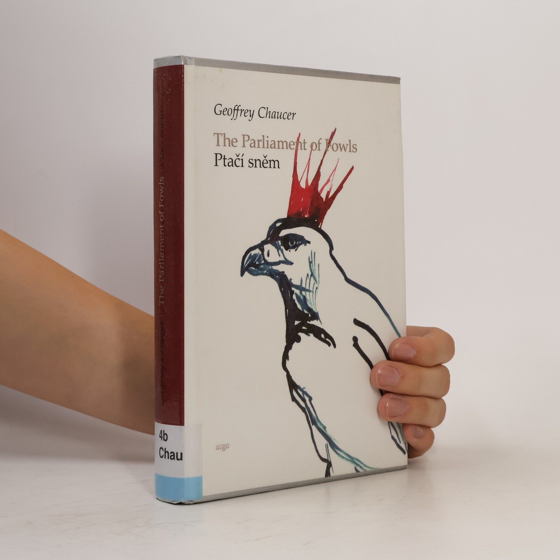 Geoffrey Chaucer Ptačí sněm / The Parliament of Fowls