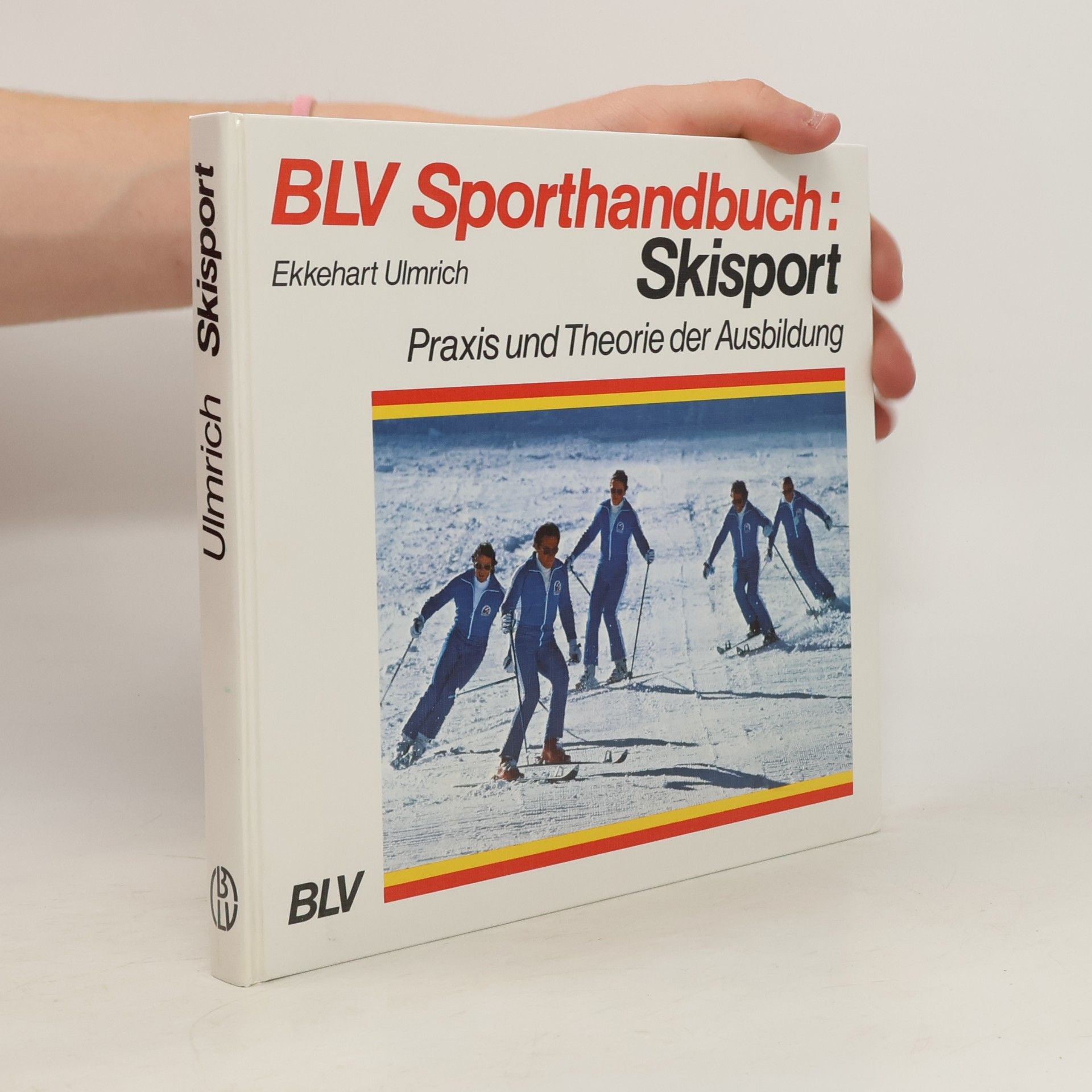 Ekkehart Ullmrich Skisport