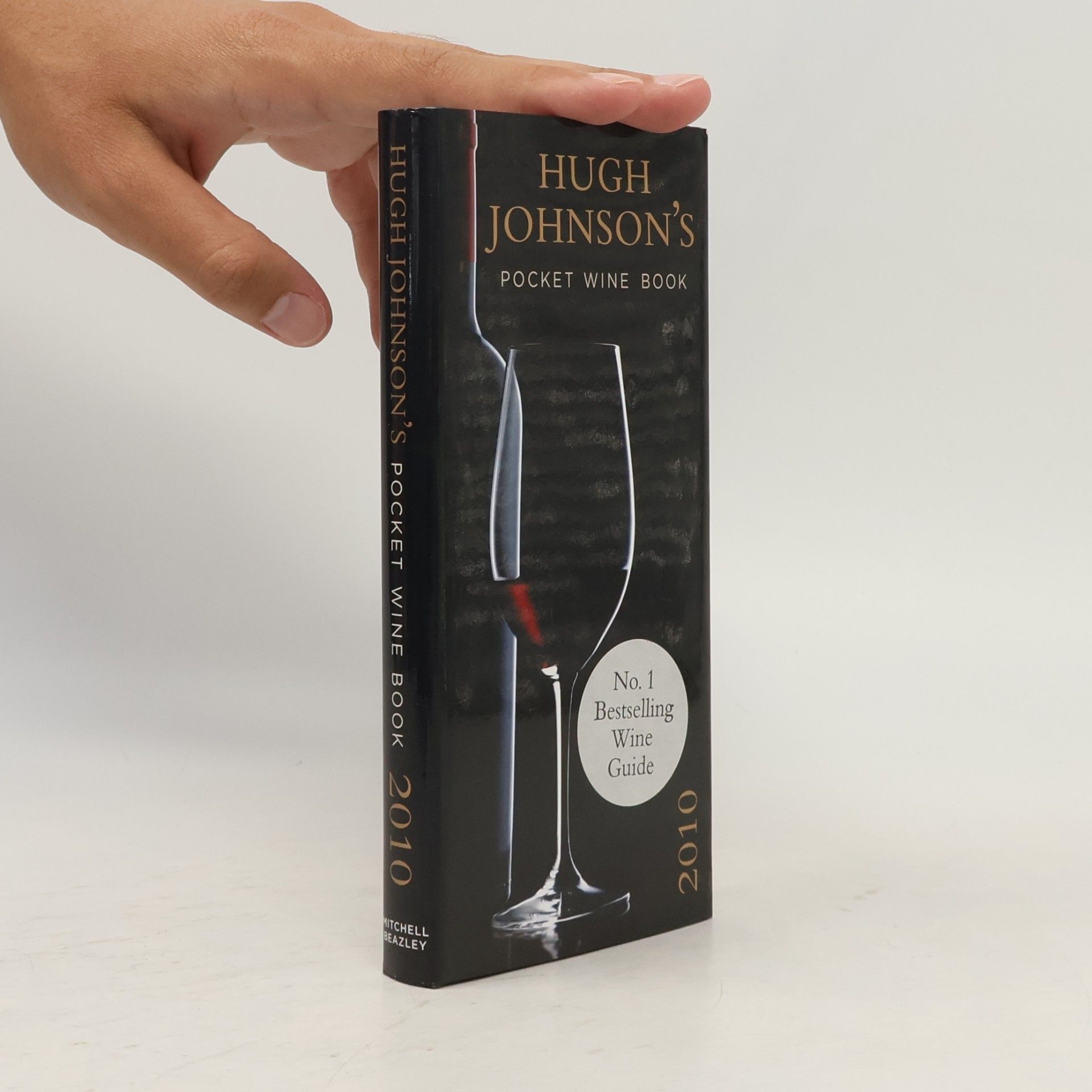 Hugh Johnson Hugh Johnson's Wine Book 2010