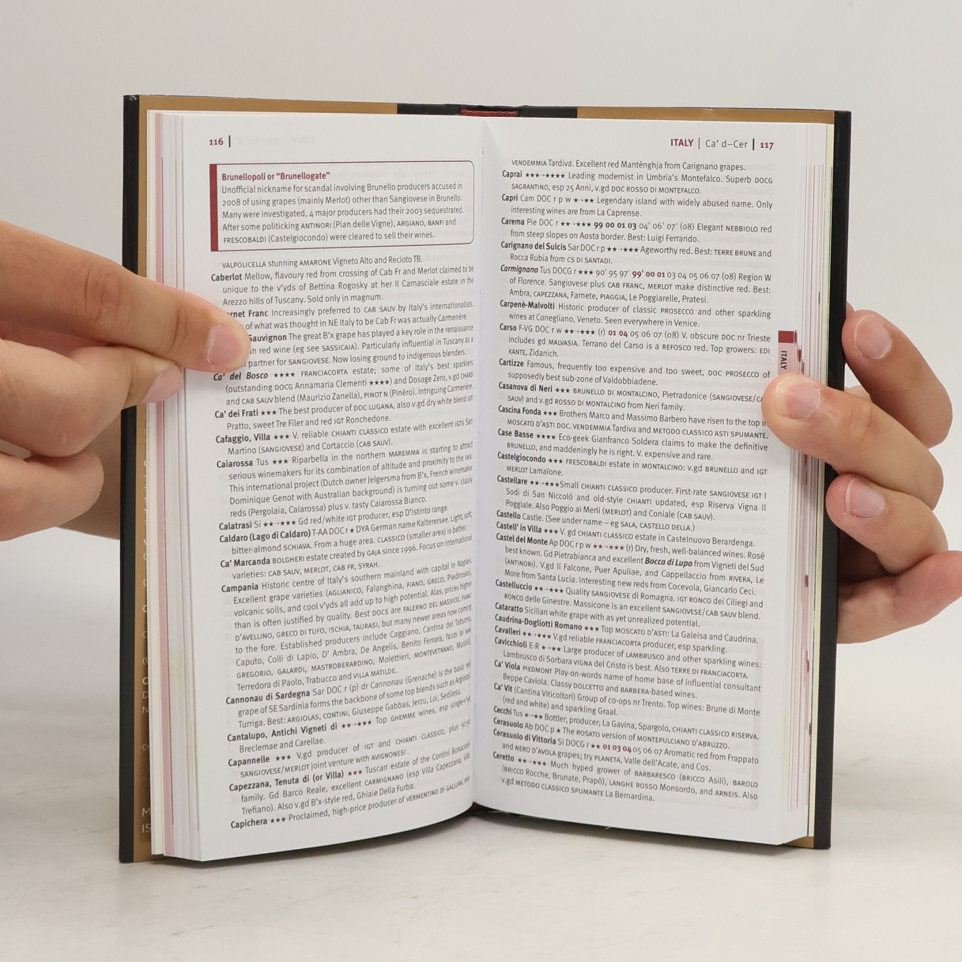 Hugh Johnson Hugh Johnson's Wine Book 2010