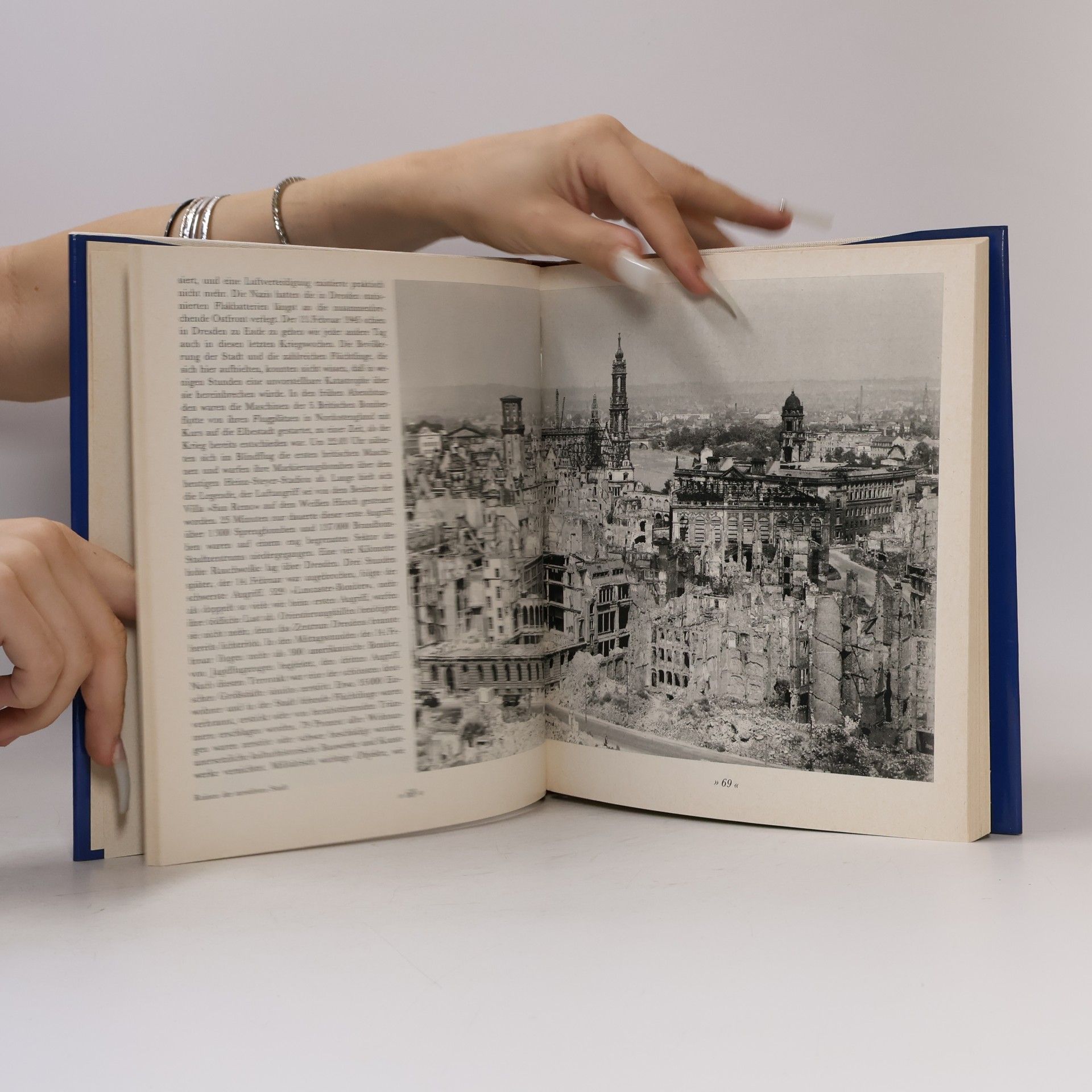 Autores varios Dresden