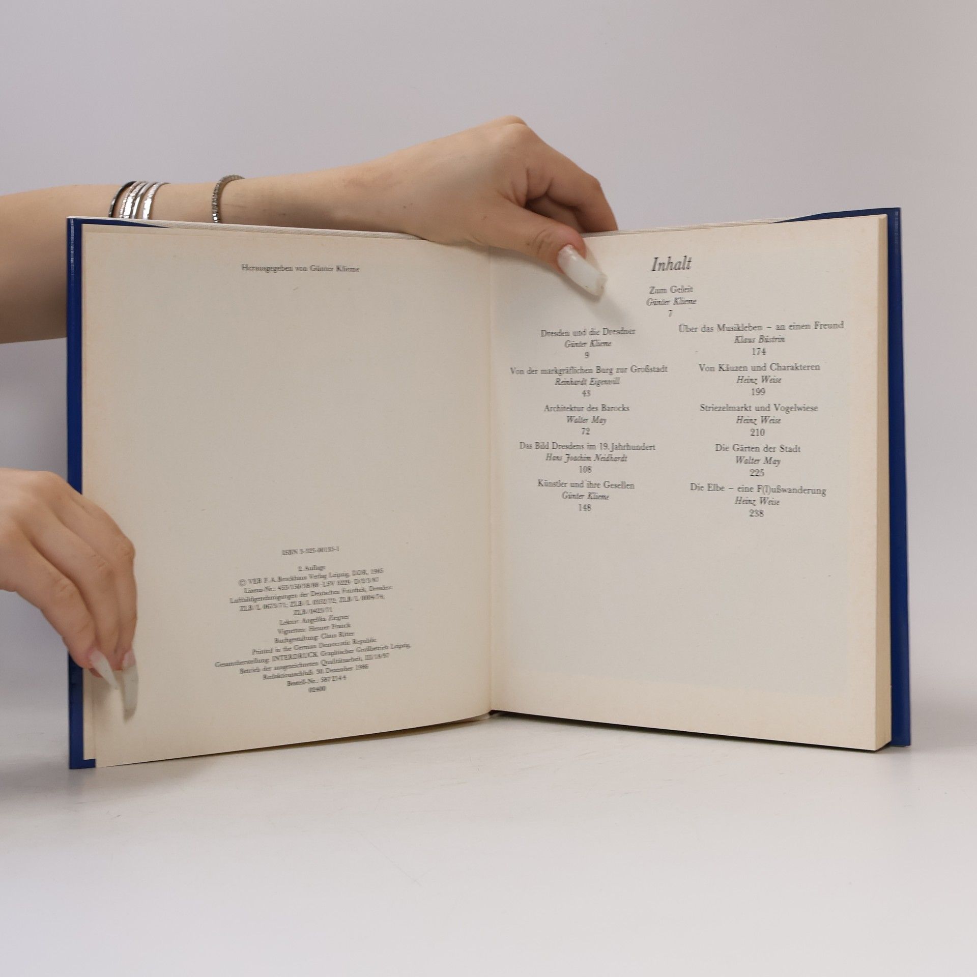 Autores varios Dresden