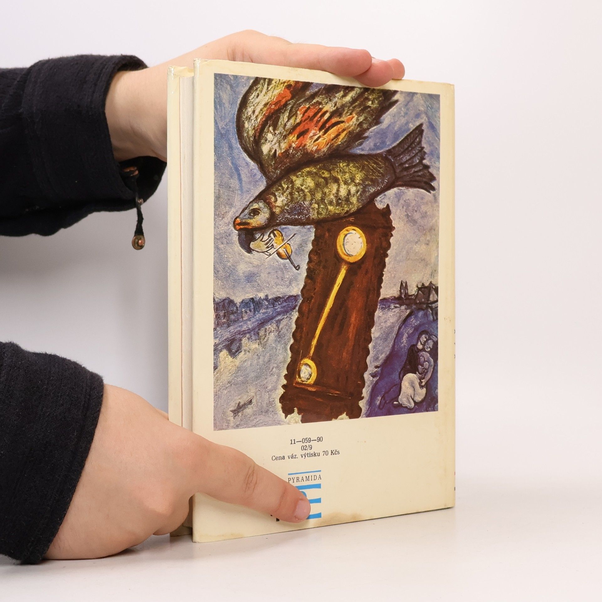 Pavel Říčan Cesta životem