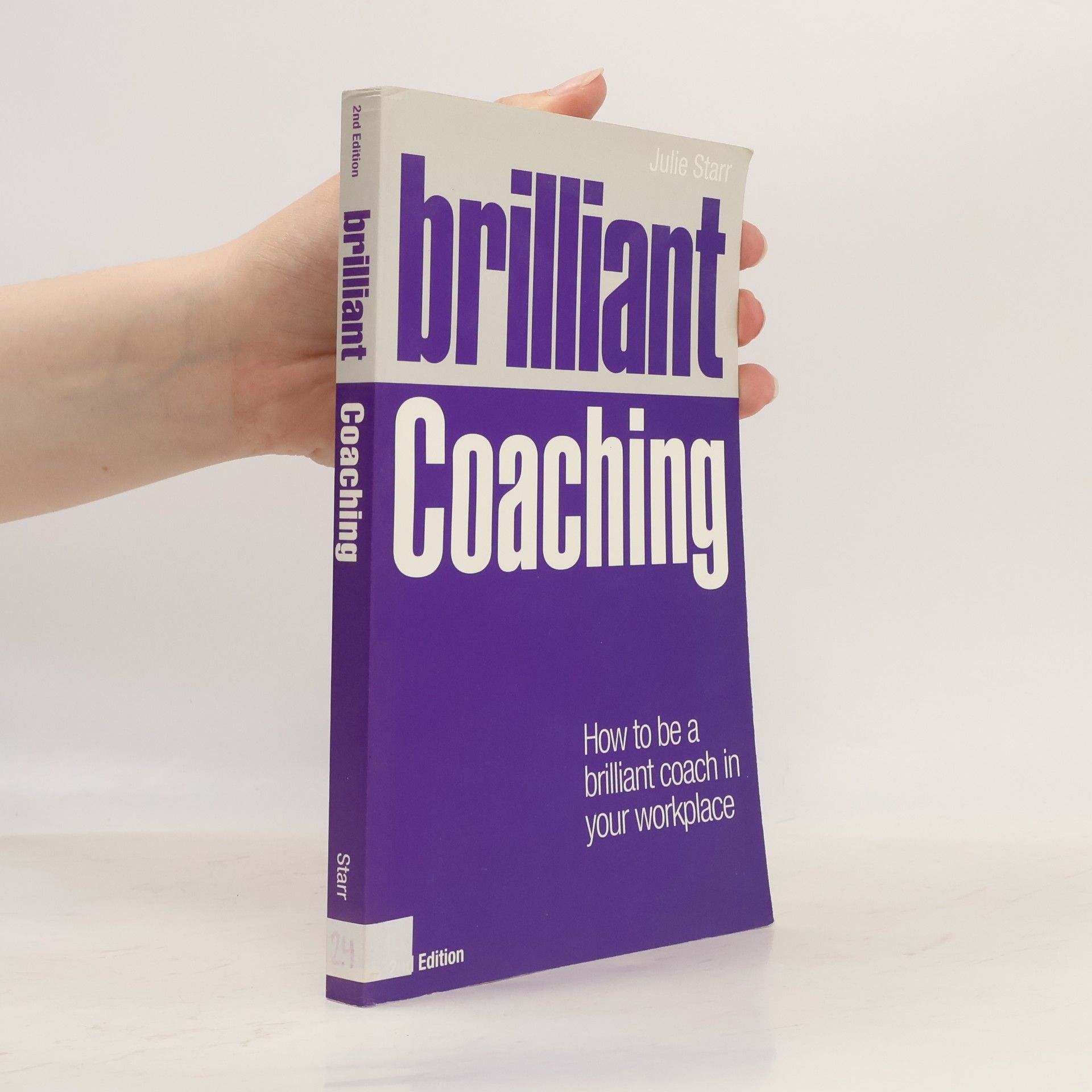 Julie Starr Brilliant Coaching