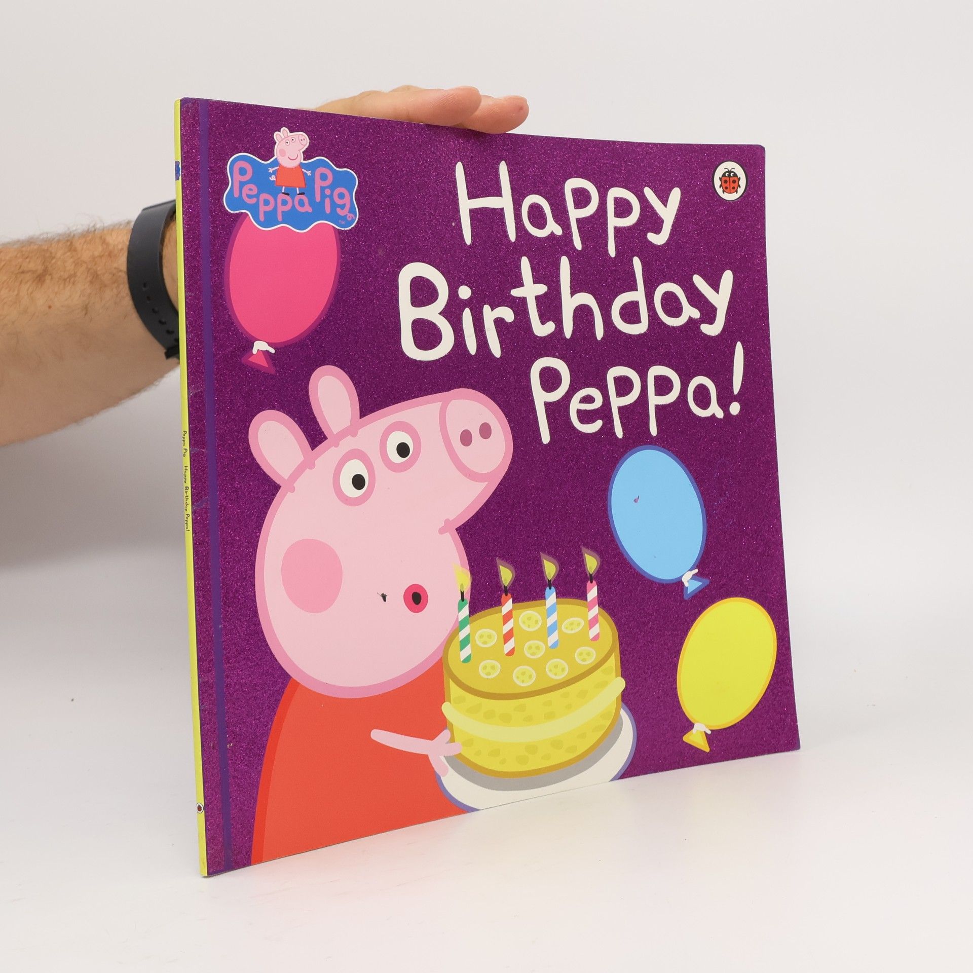 Auteurscollectief Peppa Pig Happy Birthday Peppa!