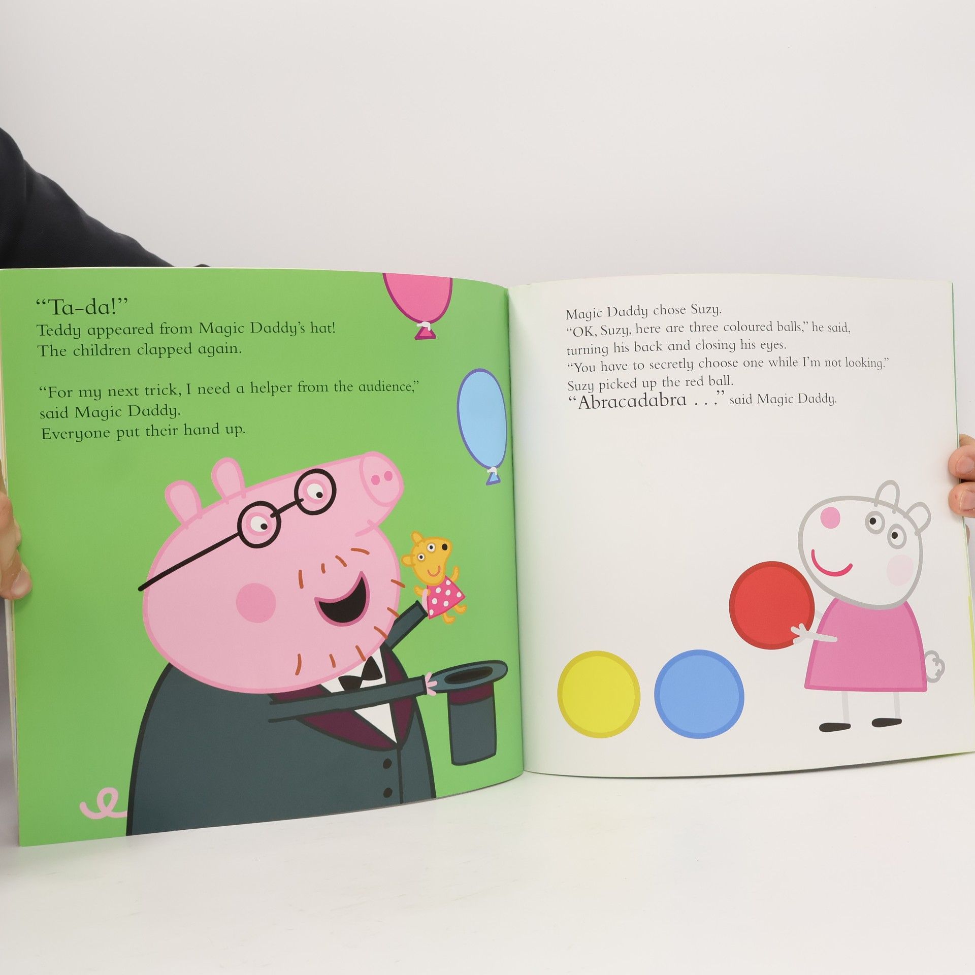 Kolektiv autorů Peppa Pig Happy Birthday Peppa!