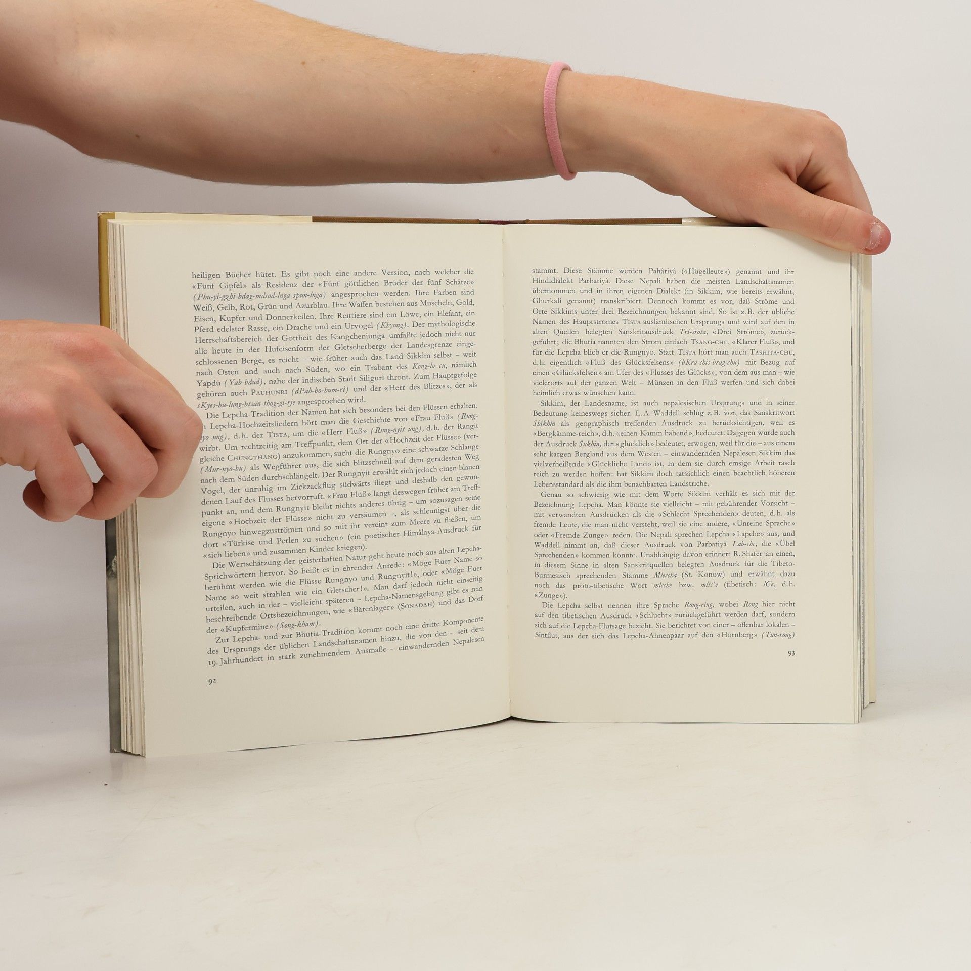Autorenkollektiv Berge der Welt 1964/1965