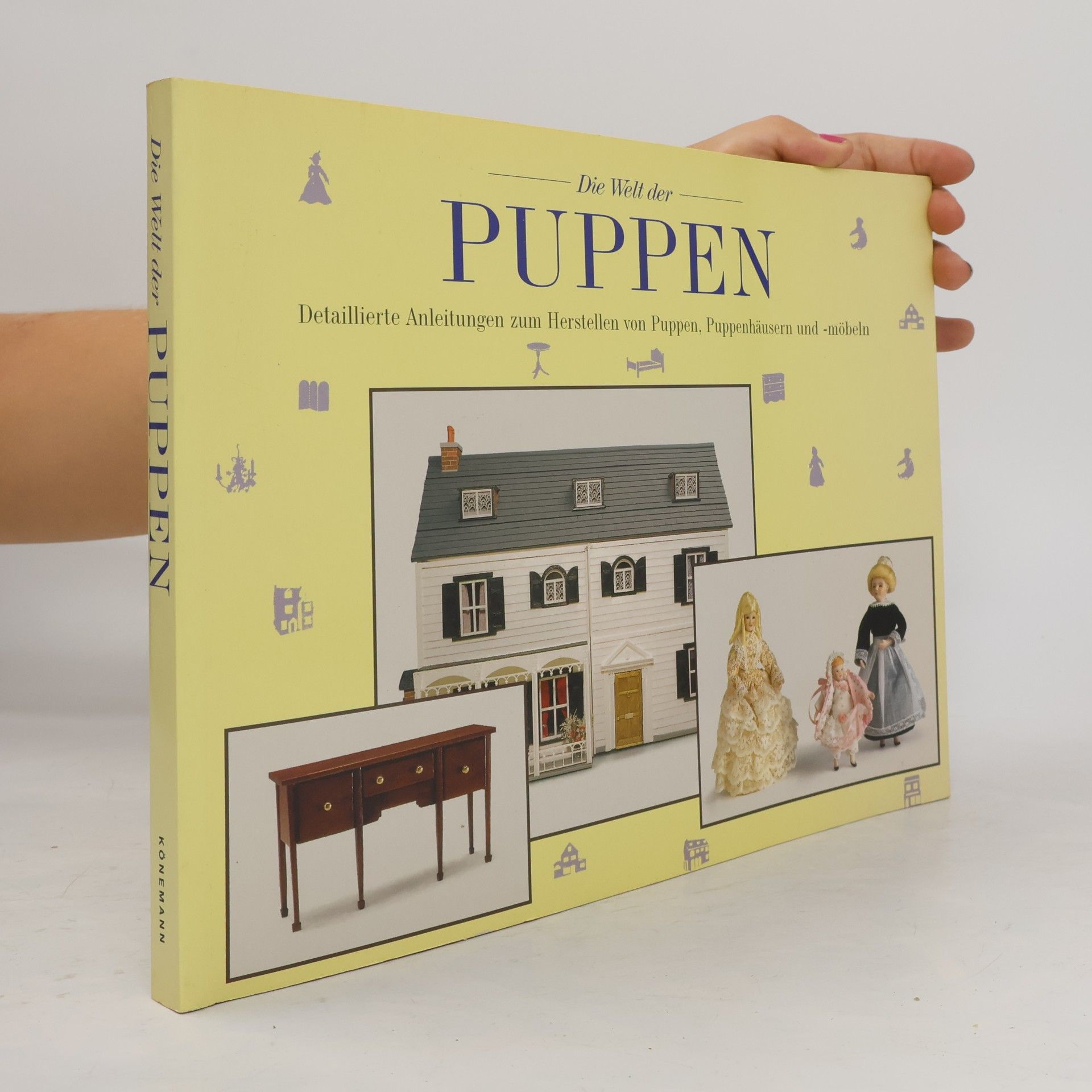 Beryl Armstrong Die Welt der Puppen