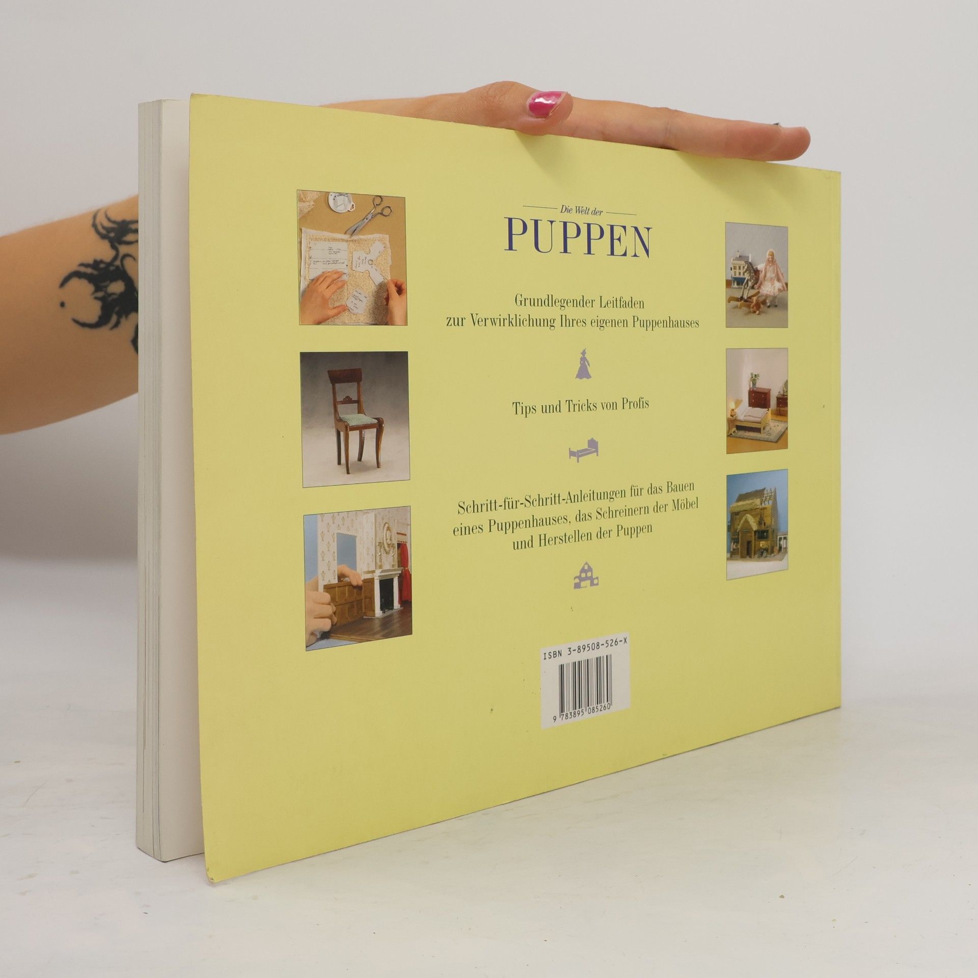 Beryl Armstrong Die Welt der Puppen