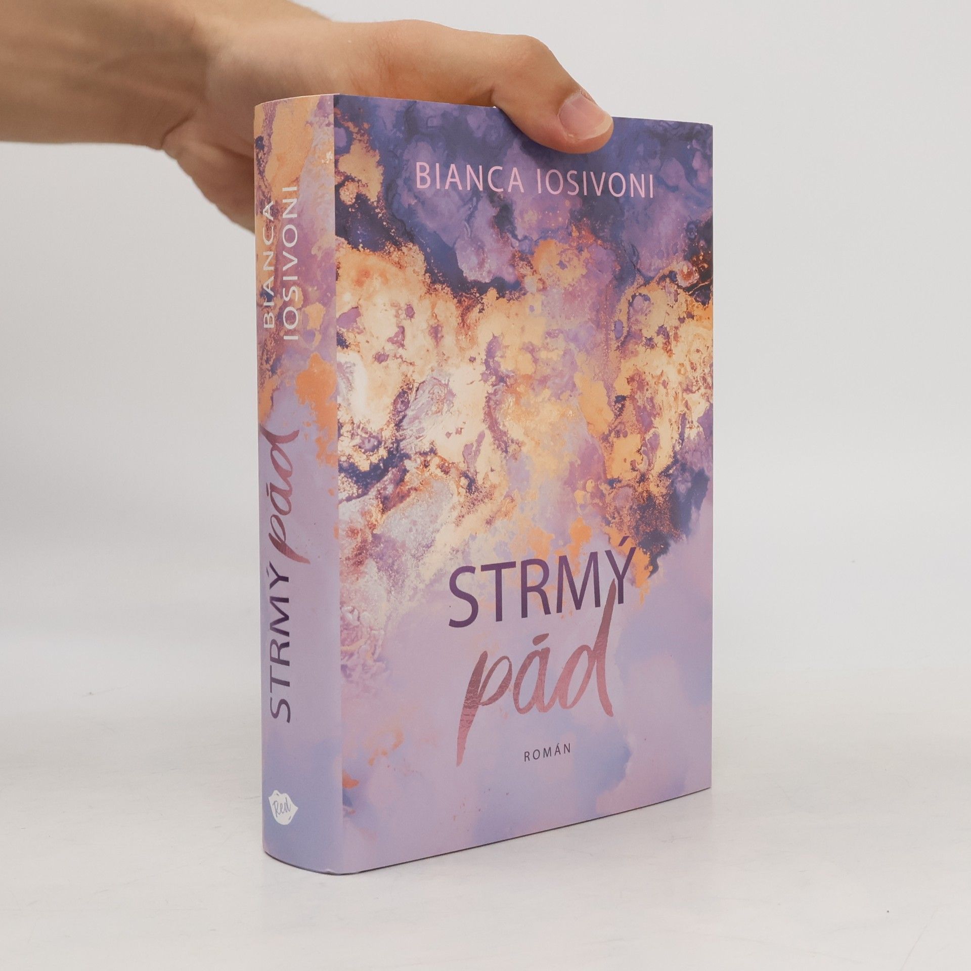 Bianca Iosivoni Strmý pád