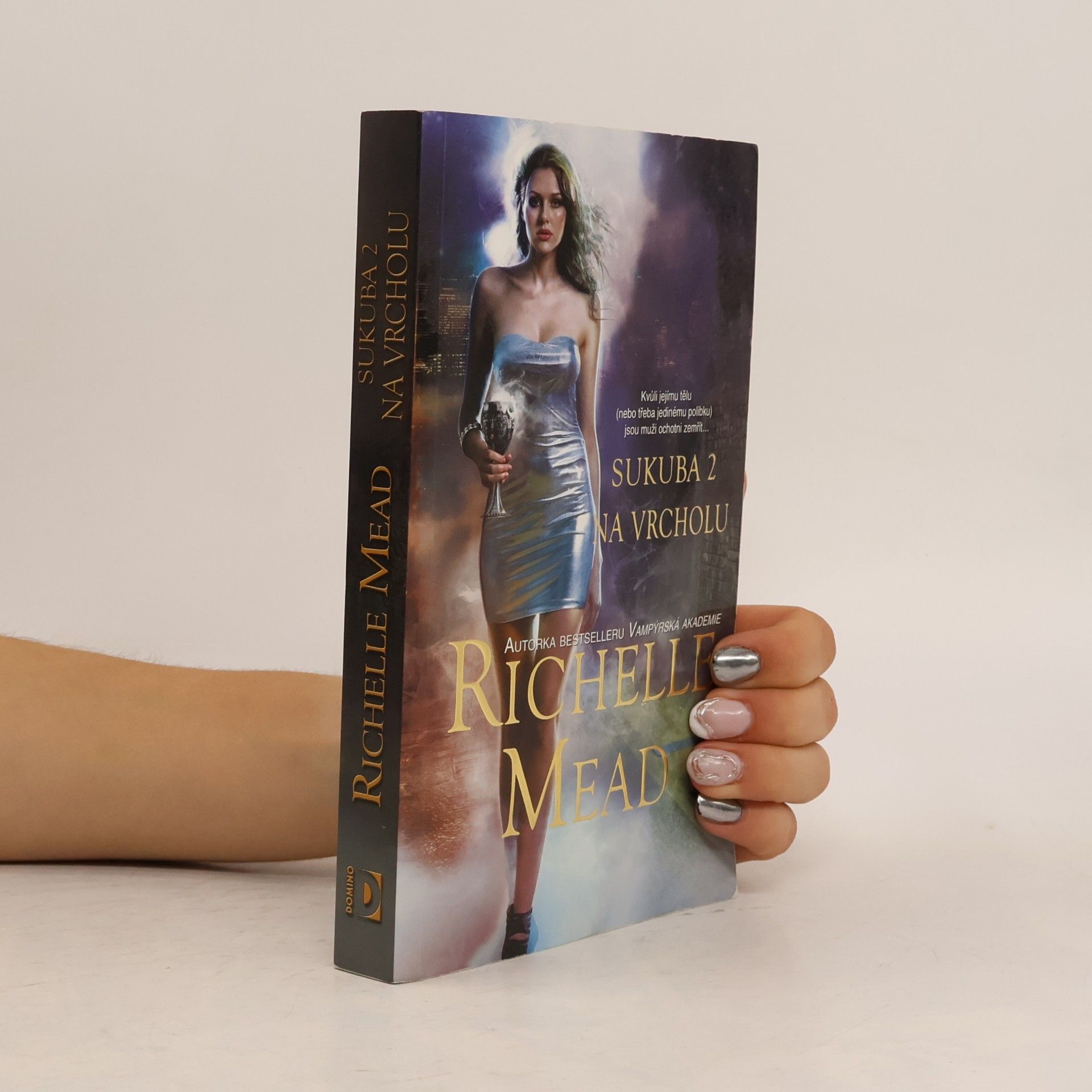 Richelle Mead Sukuba 2. Na vrcholu